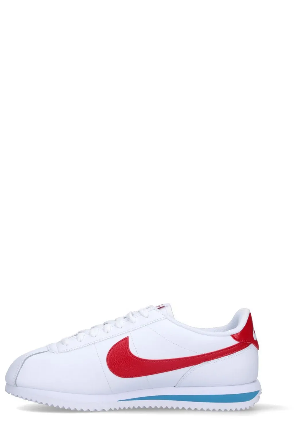 Nike Cortez 23 Logo Detailed Low-Top Sneakers