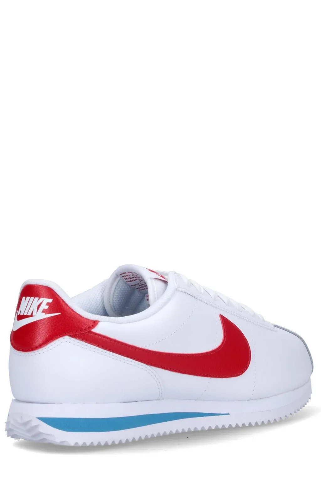 Nike Cortez 23 Logo Detailed Low-Top Sneakers