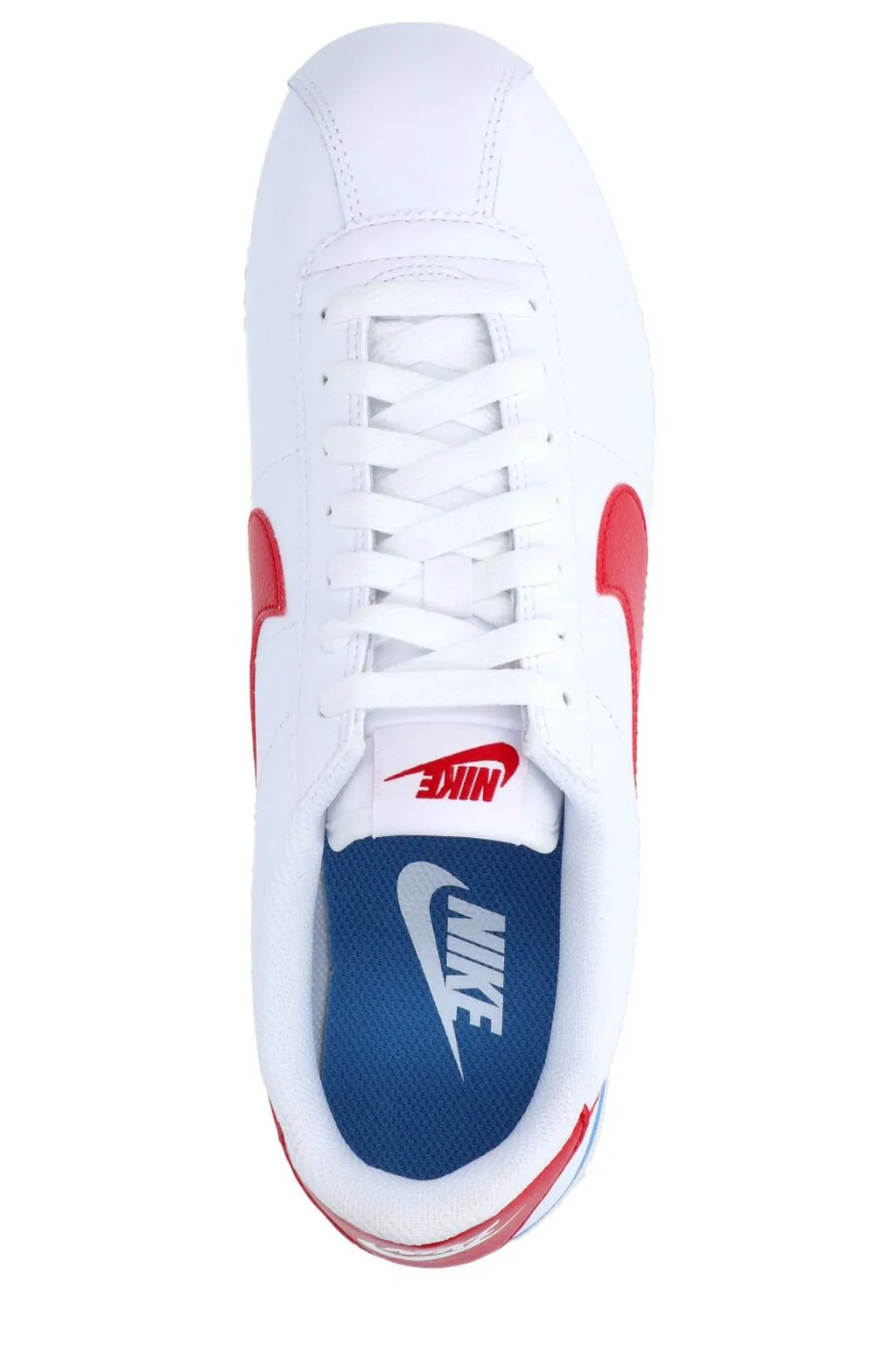 Nike Cortez 23 Logo Detailed Low-Top Sneakers