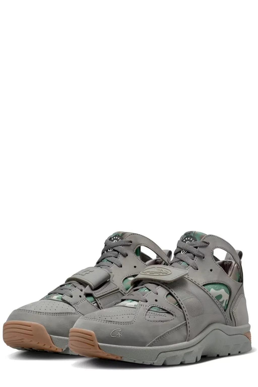 Nike Air Trainer Huarache X Corteiz Sneakers