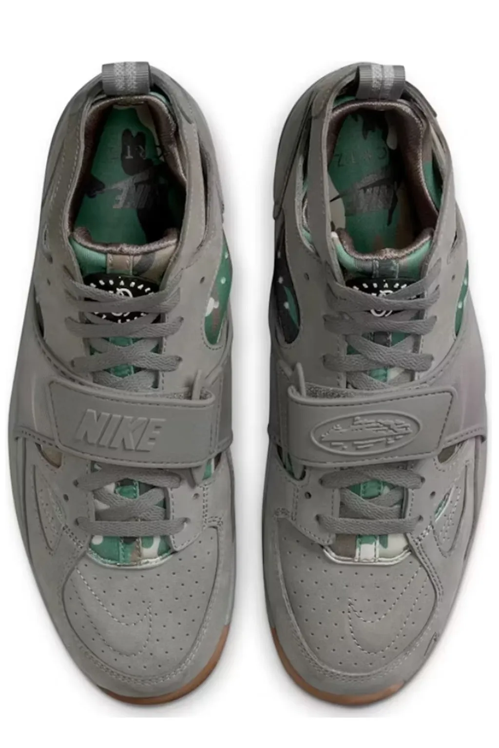 Nike Air Trainer Huarache X Corteiz Sneakers
