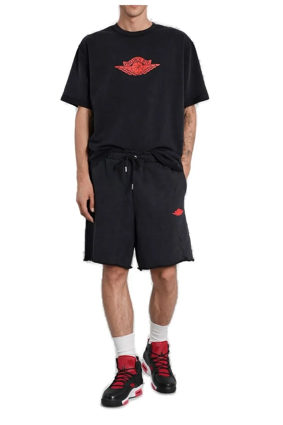 Nike Jordan Rare Air Crewneck T-Shirt