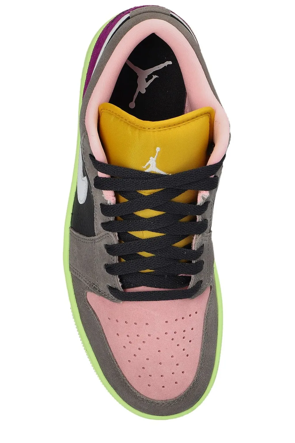 Nike Air Jordan 1 Low-Top Sneakers