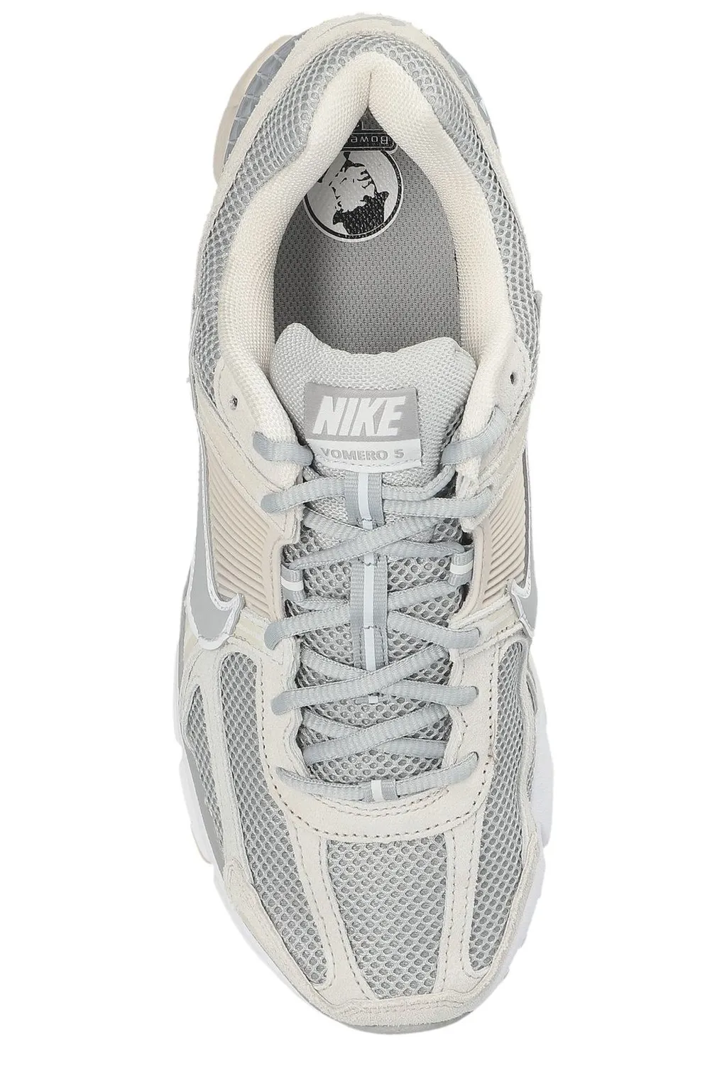 Nike Zoom Vomero 5 Lace-Up Sneakers
