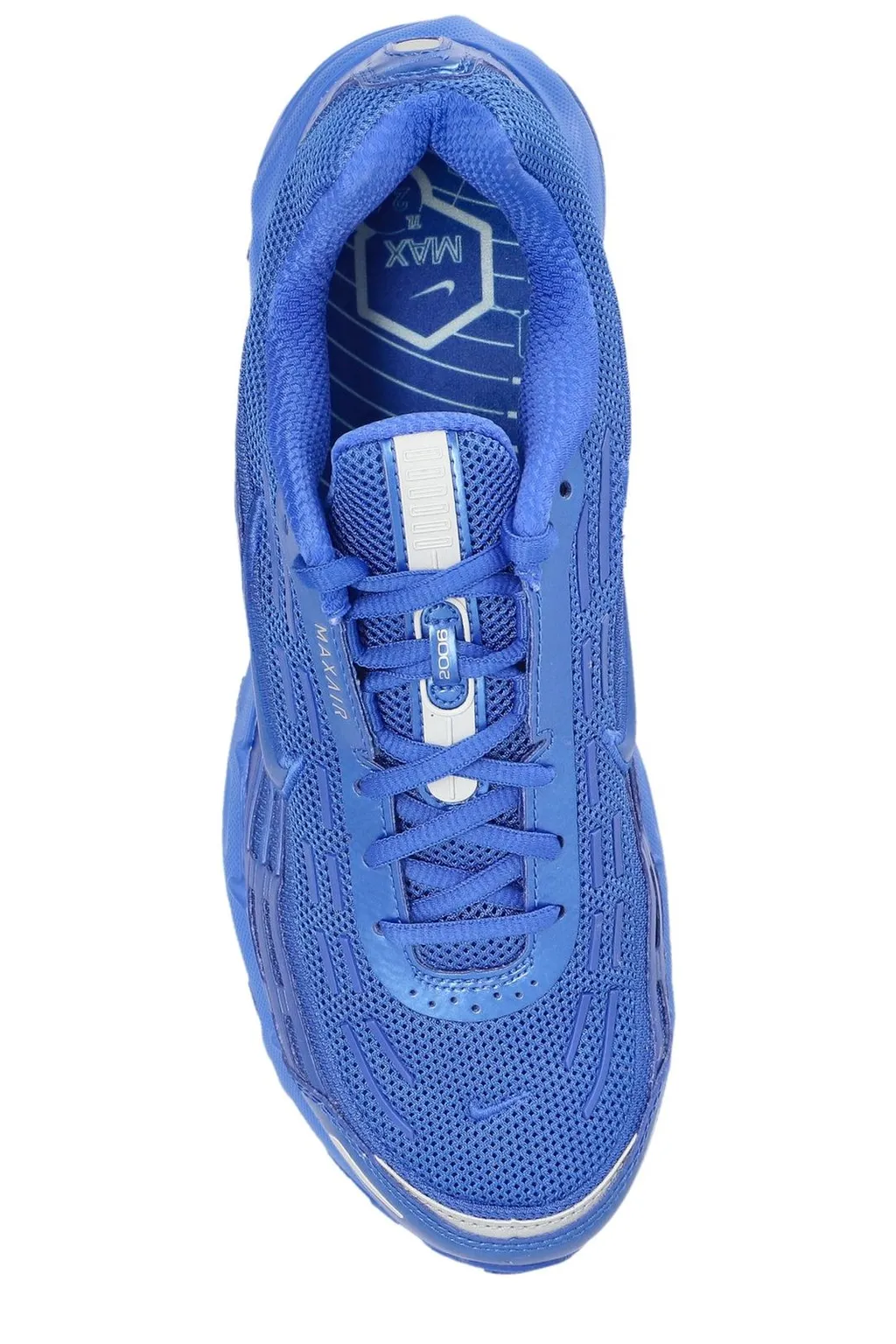 Nike Air Max Lace-Up Sneakers