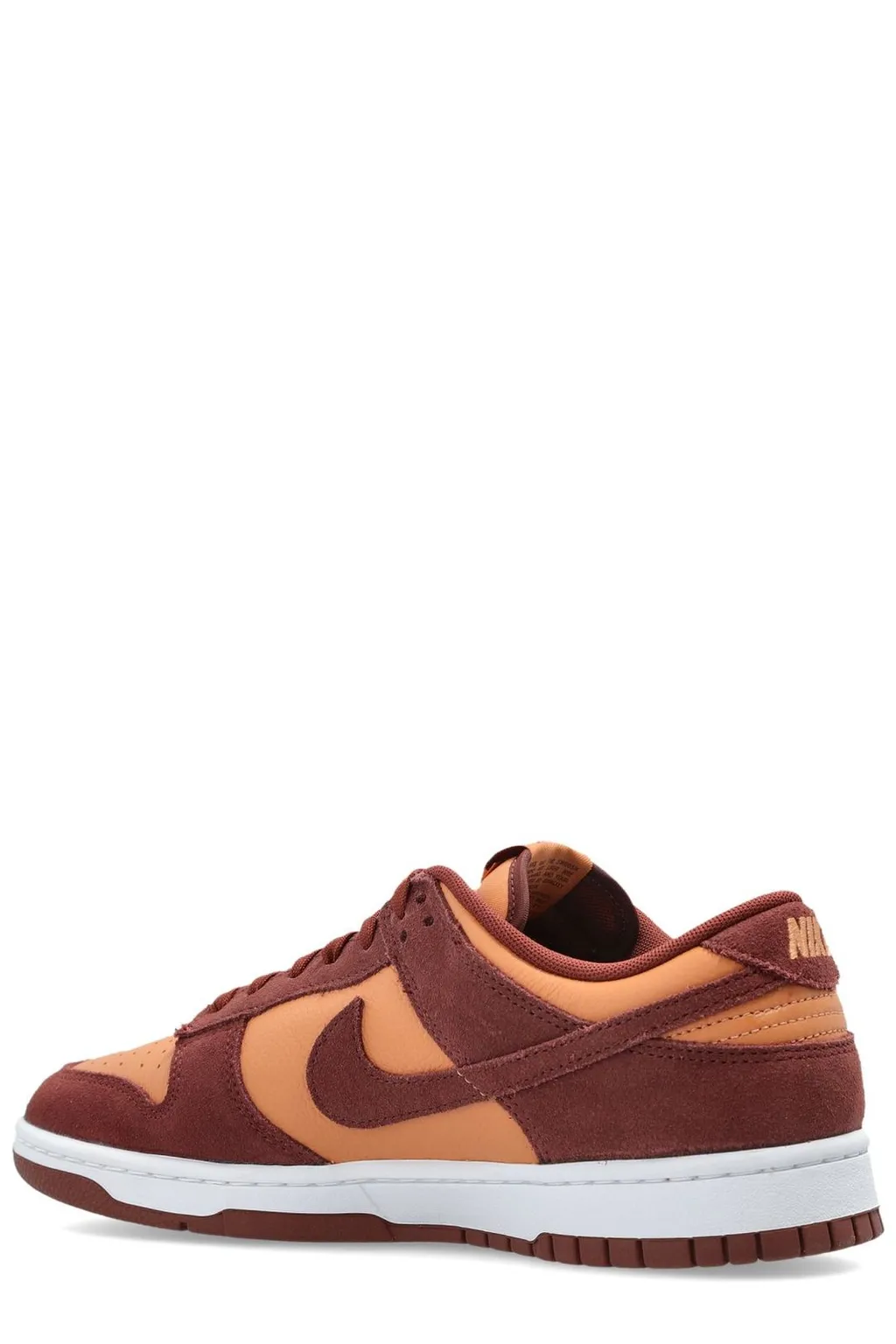 Nike Dunk Low Retro Lace-Up Sneakers