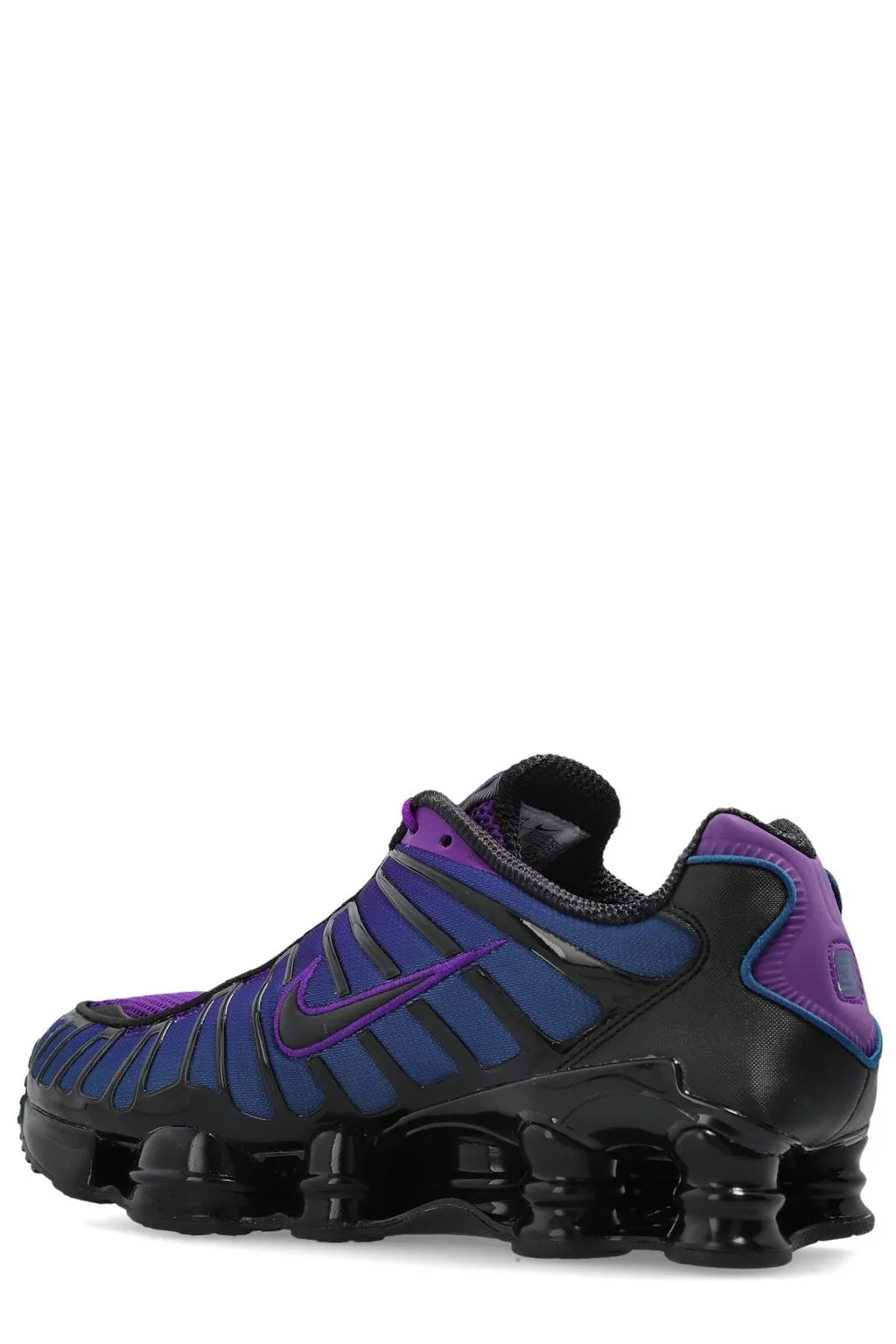 Nike Shox Tl Lace-Up Sneakers