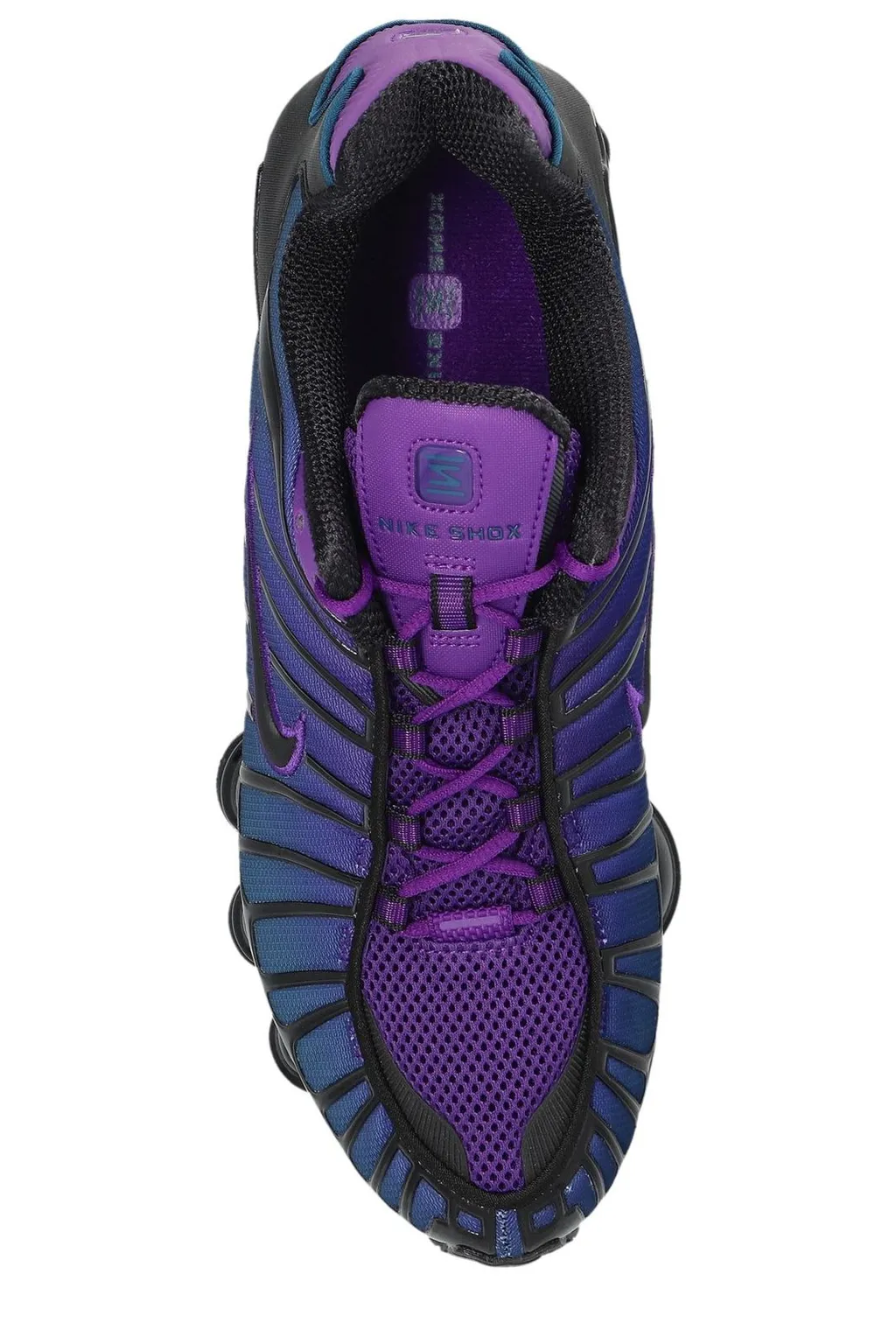 Nike Shox Tl Lace-Up Sneakers