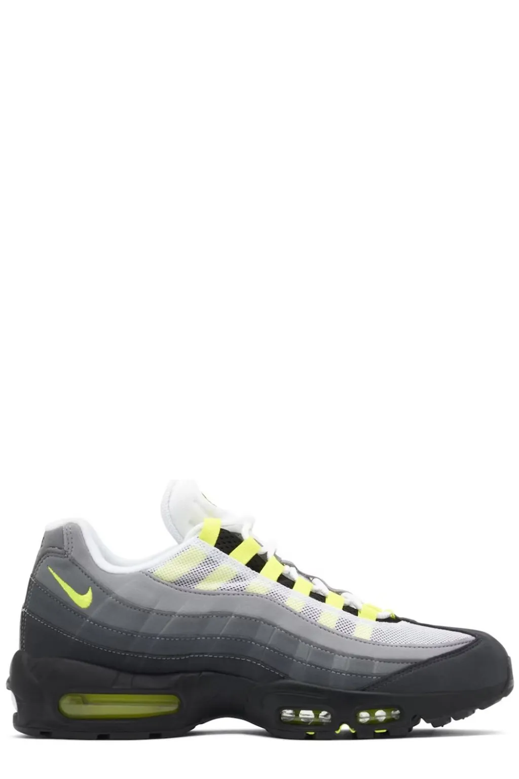 Nike Air Max 95 Og Neon Low-Top Sneakers