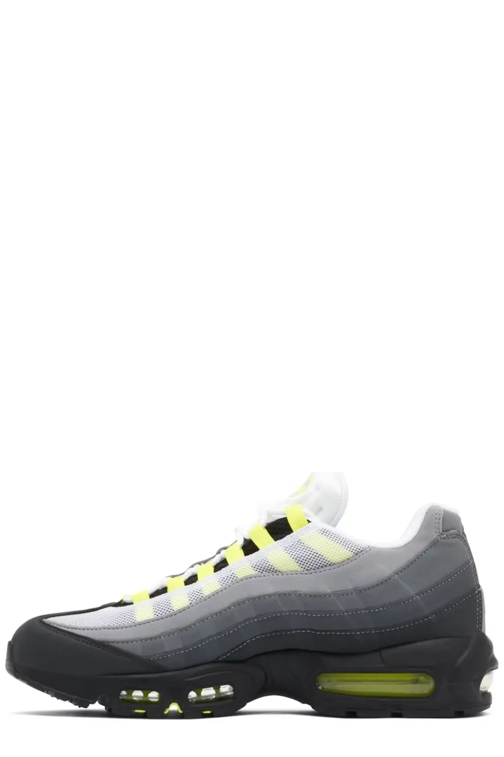 Nike Air Max 95 Og Neon Low-Top Sneakers