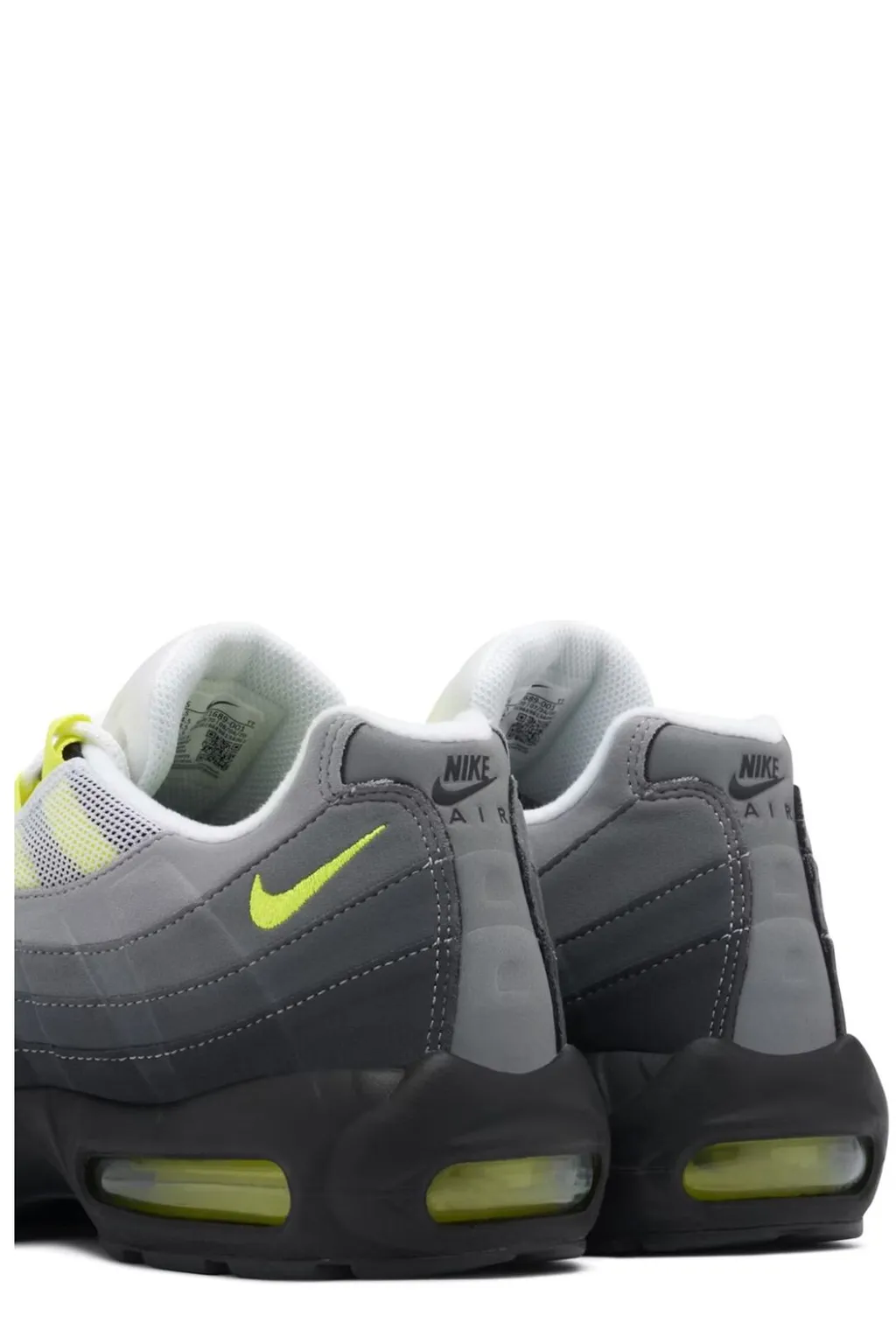 Nike Air Max 95 Og Neon Low-Top Sneakers