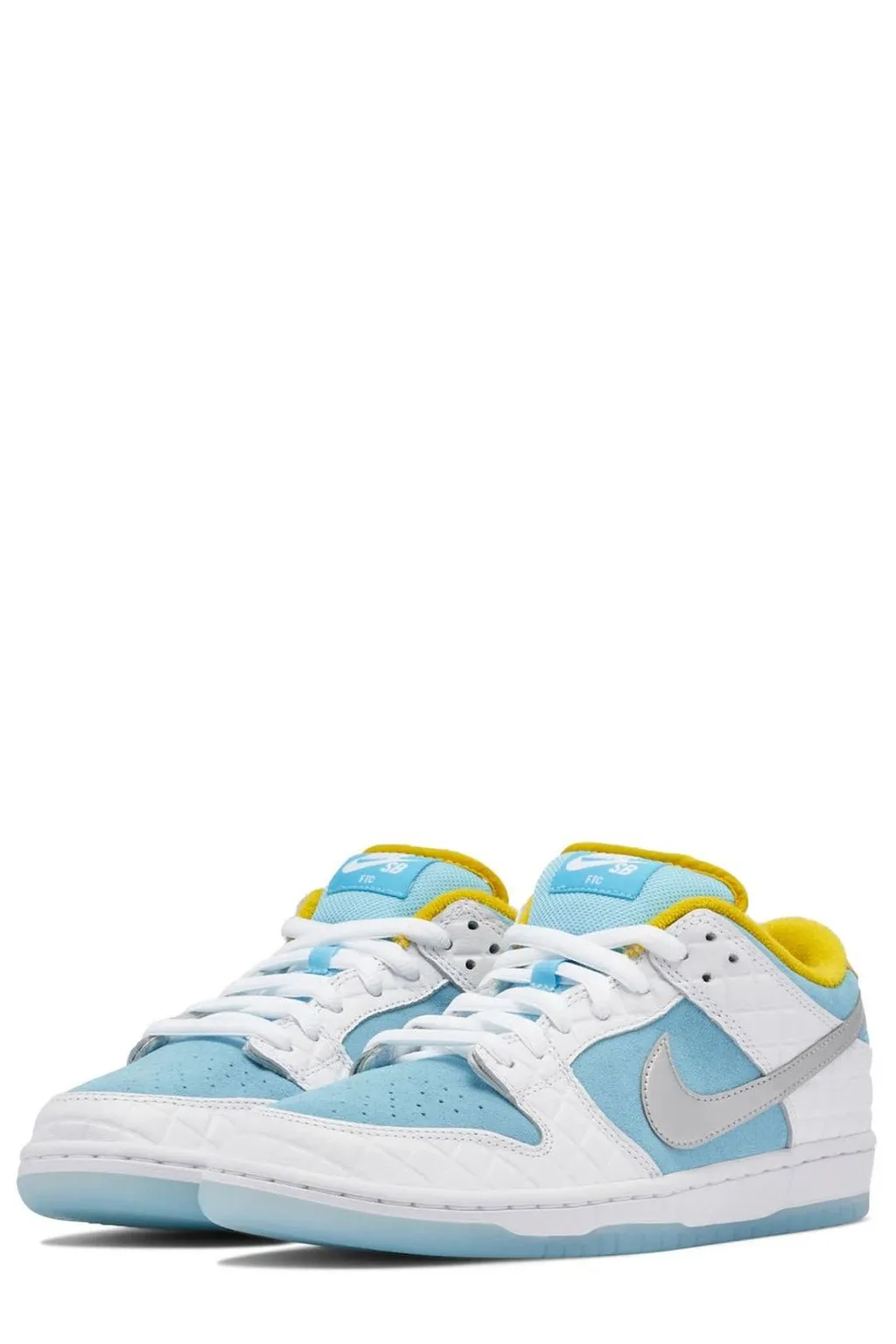 Nike Sb Dunk Low-Top Sneakers