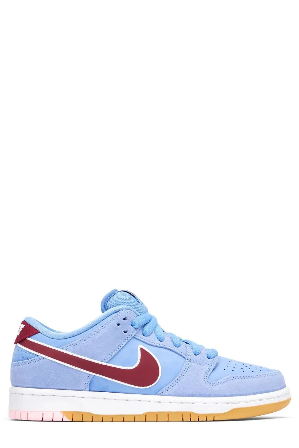 Nike Sb Dunk Low-Top Sneakers