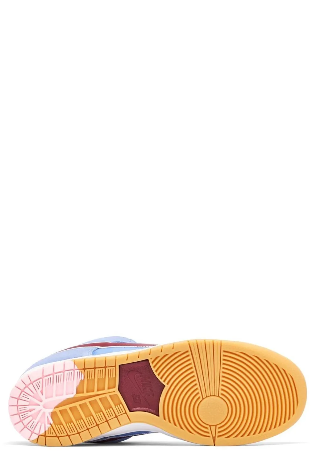 Nike Sb Dunk Low-Top Sneakers