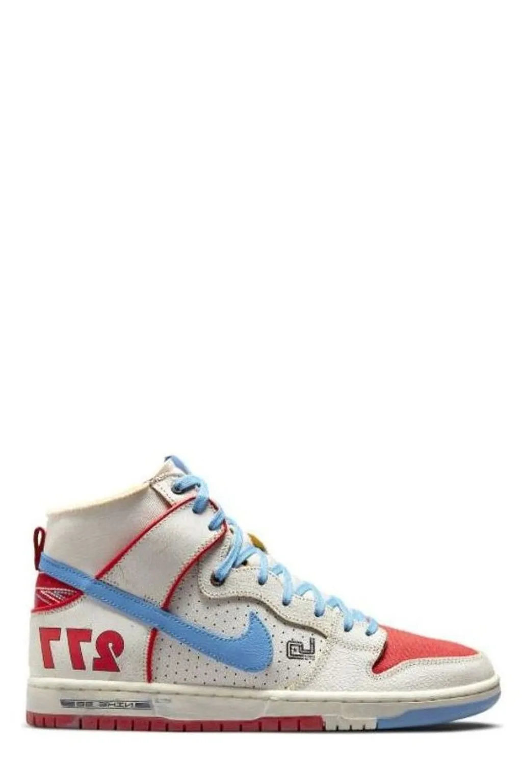 Nike Dunk Sb High-Top Sneakers