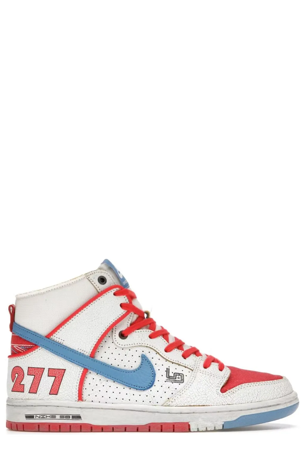 Nike Dunk Sb High-Top Sneakers