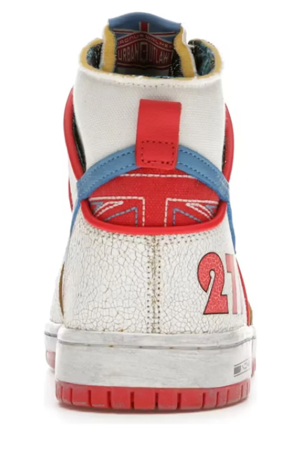 Nike Dunk Sb High-Top Sneakers
