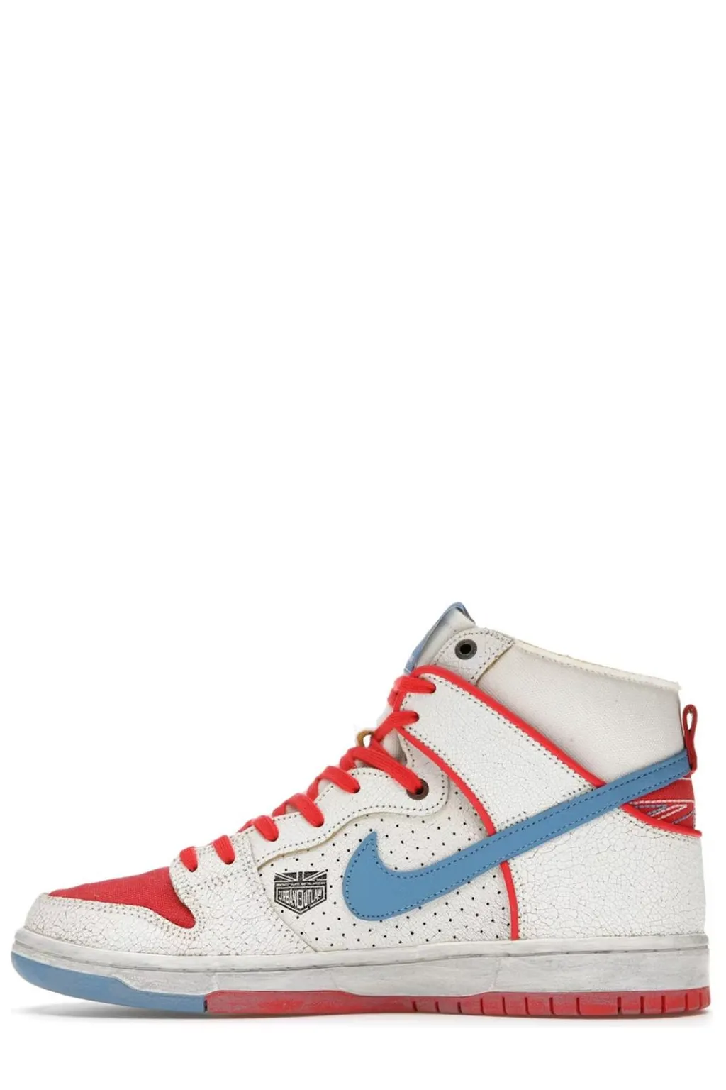 Nike Dunk Sb High-Top Sneakers