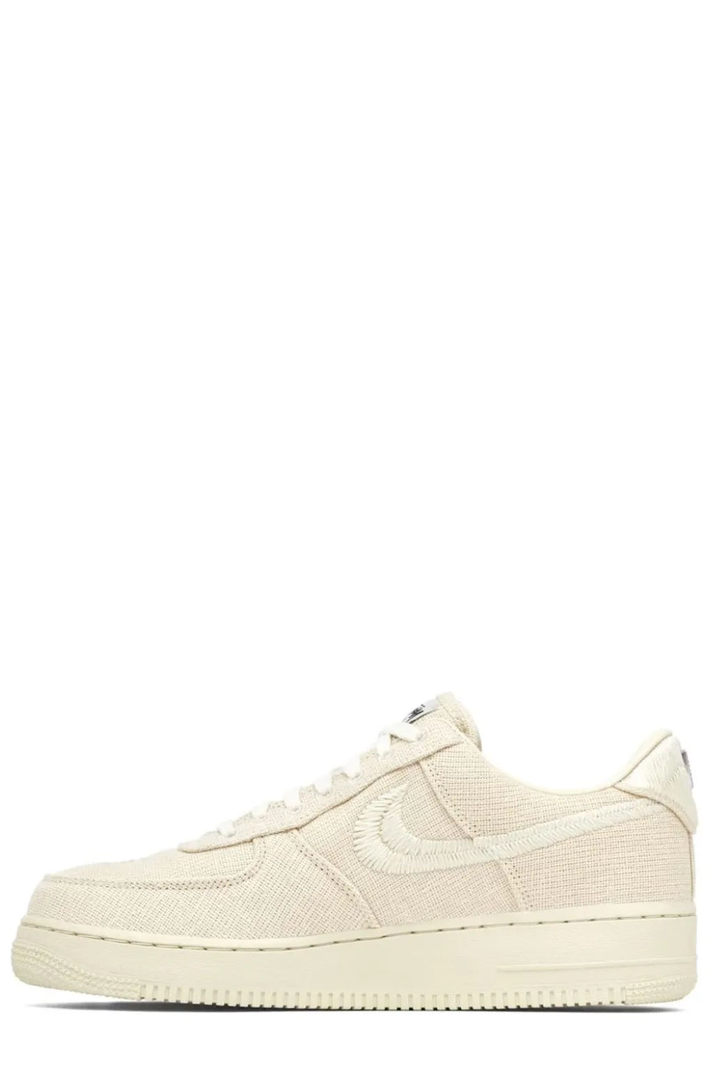 Nike X Stussy Air Force 1 Low-Top Sneakers