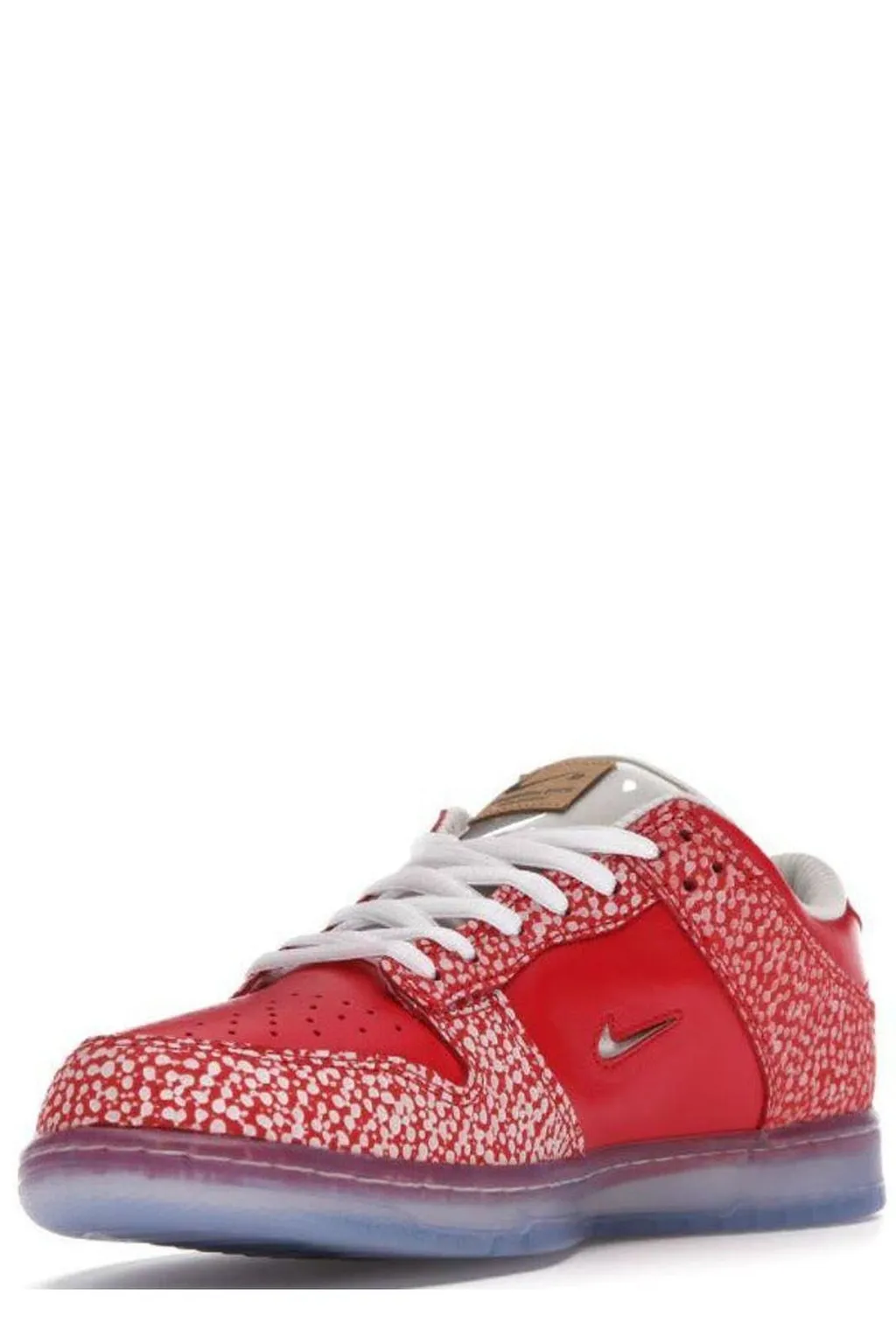 Nike X Stingwater Sb Dunk Low-Top Sneakers