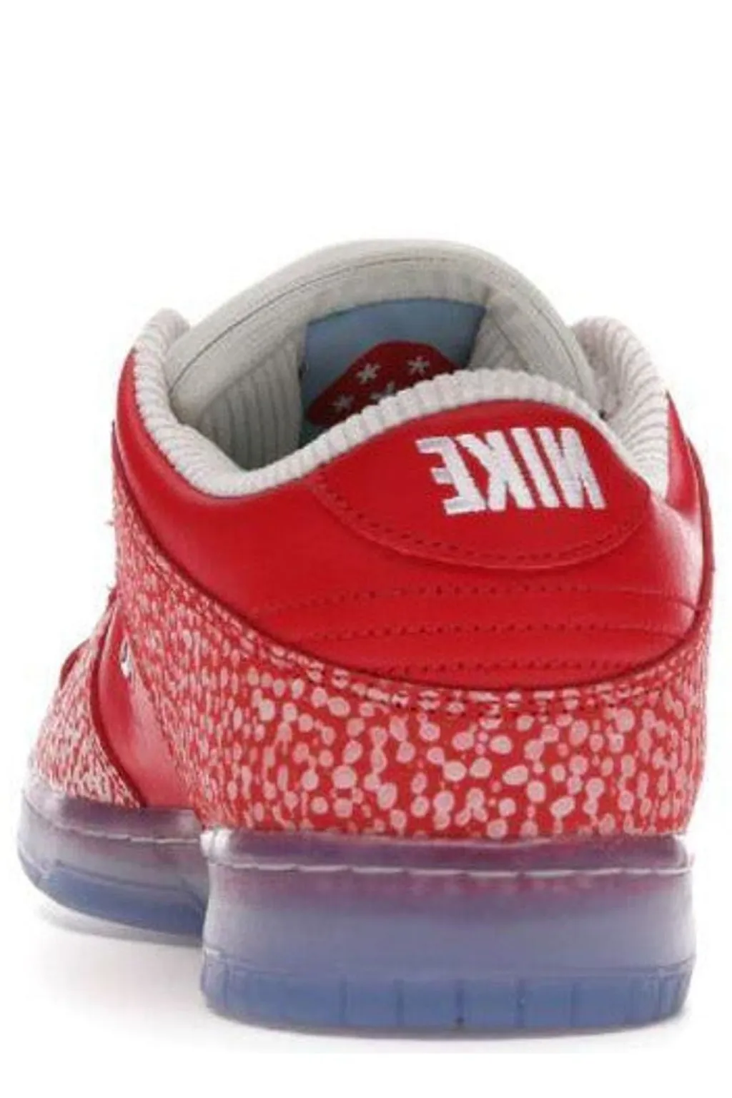 Nike X Stingwater Sb Dunk Low-Top Sneakers
