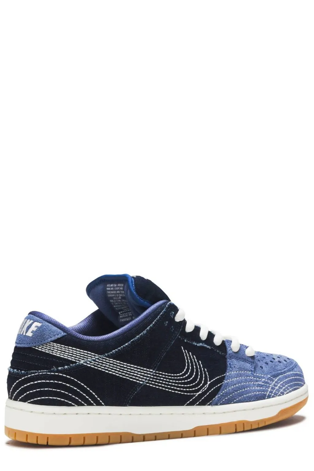 Nike Sb Dunk Low-Top Sneakers
