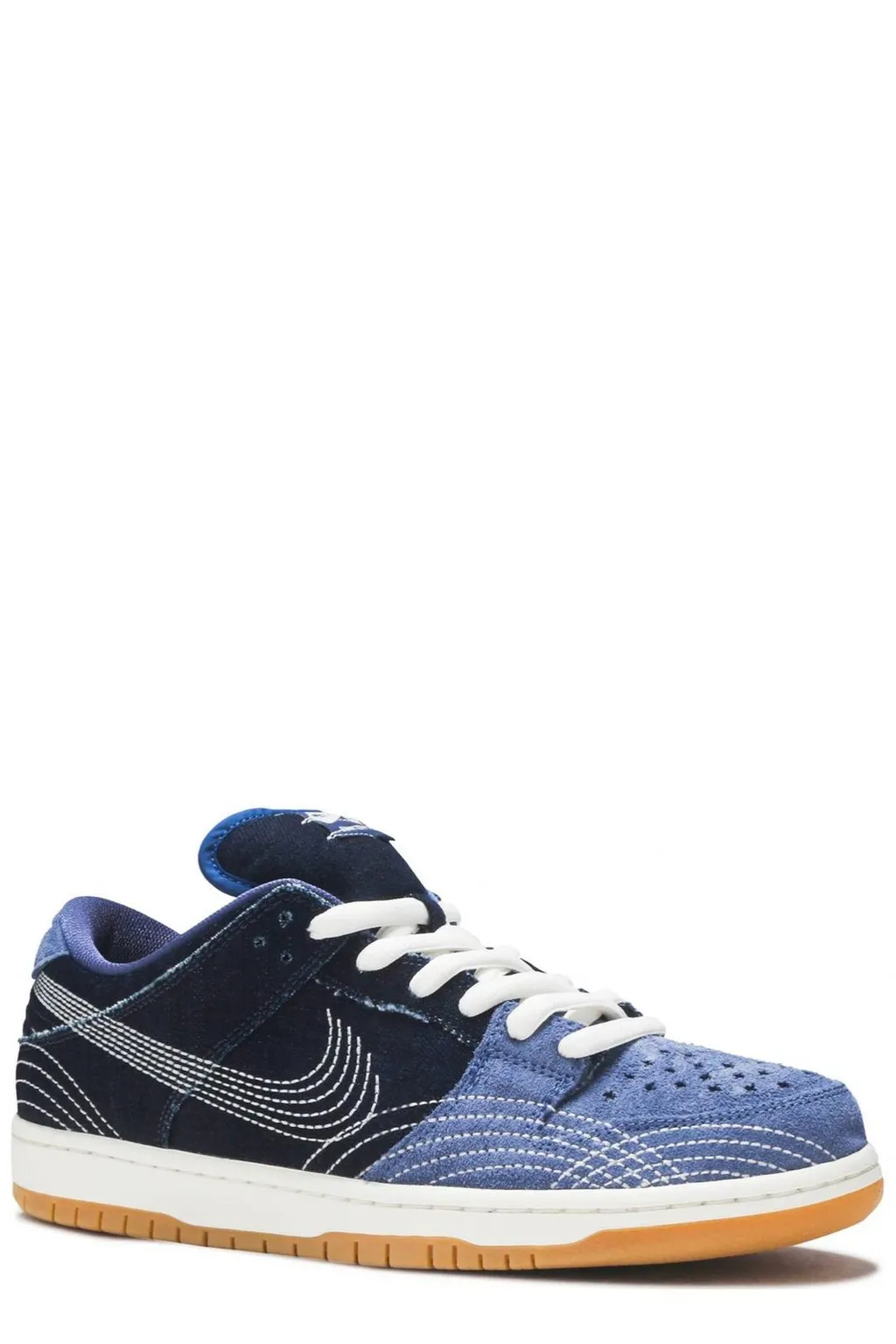 Nike Sb Dunk Low-Top Sneakers