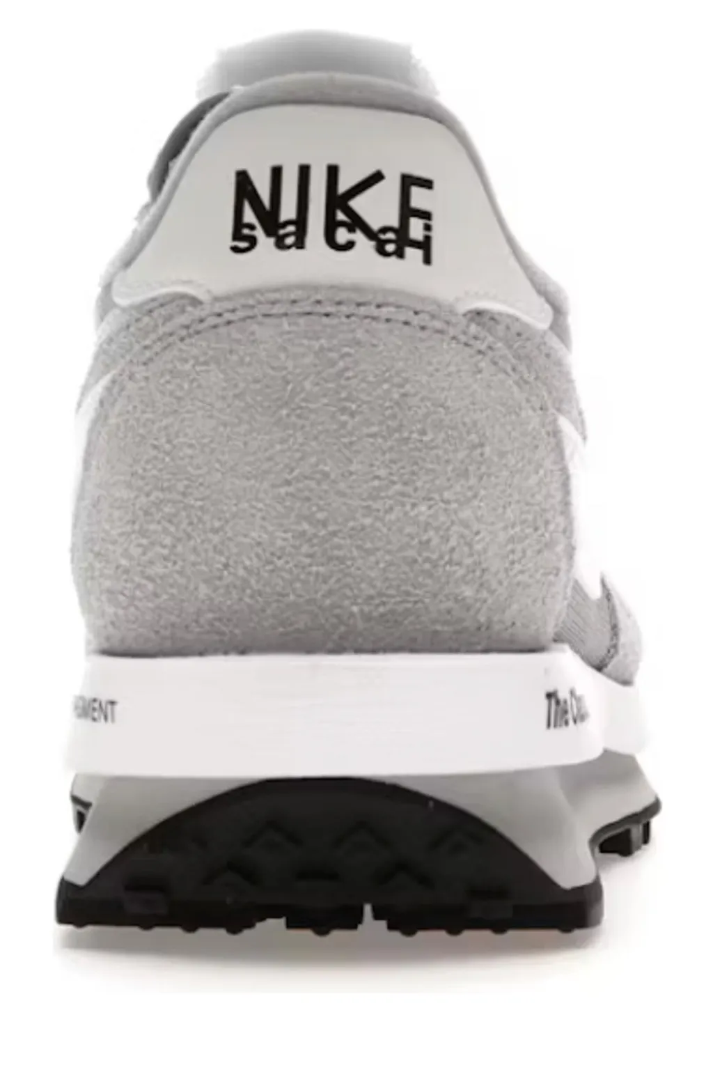 Nikex Sacai Fragment Ld Waffle Round Toe Sneakers