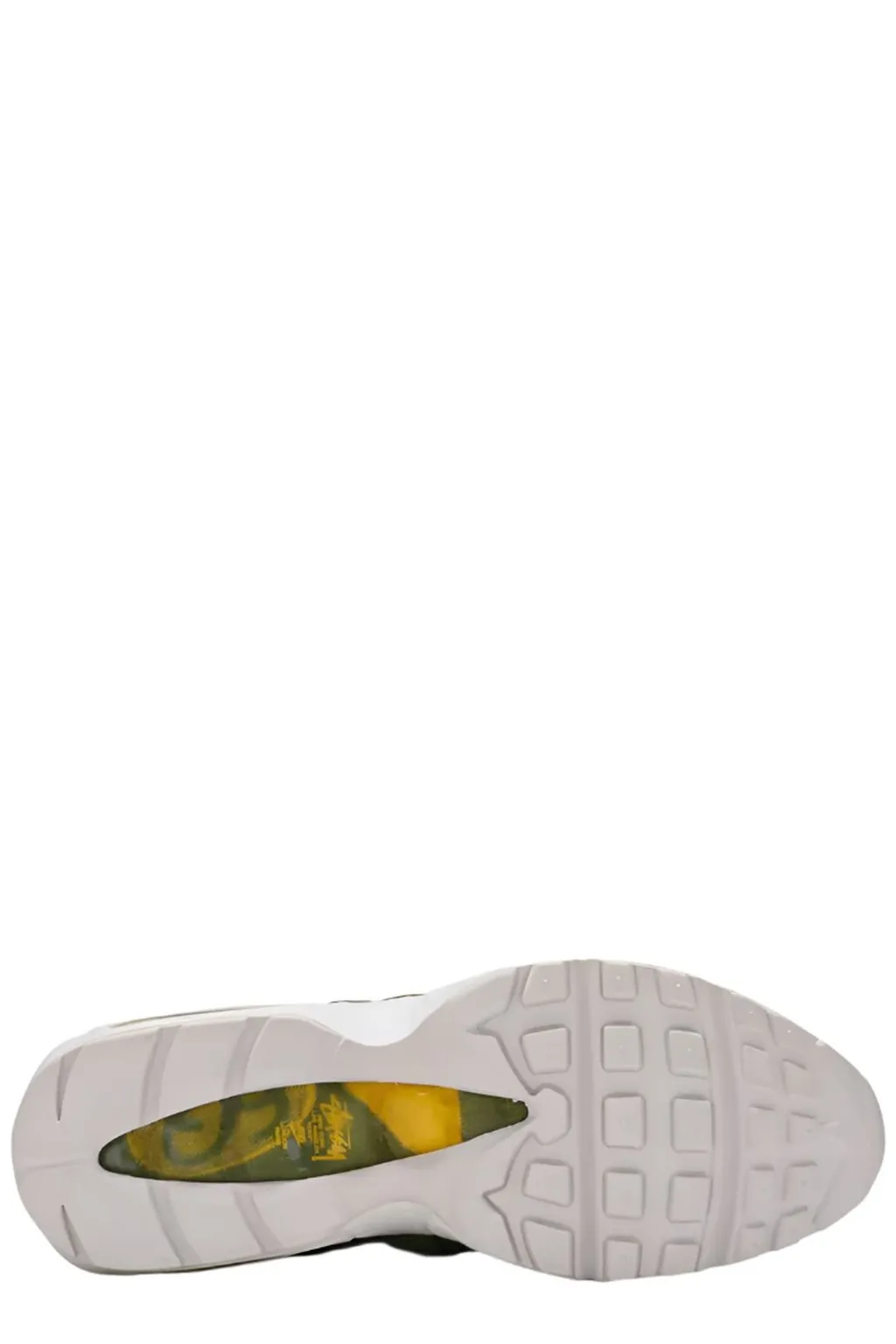 Nike X Stussy Air Max 95 Low-Top Sneakers