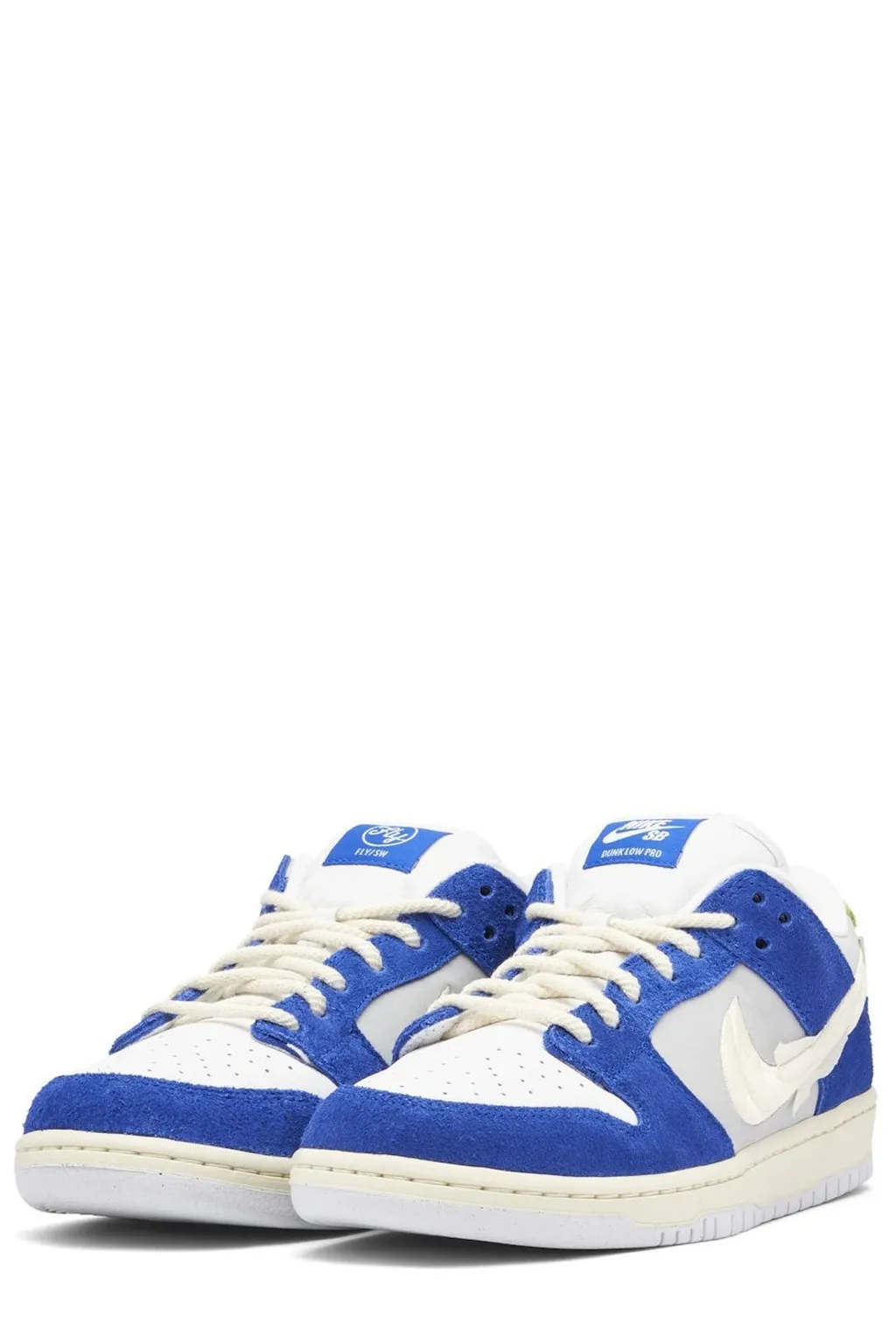 Nike Sb Dunk Low-Top Sneakers