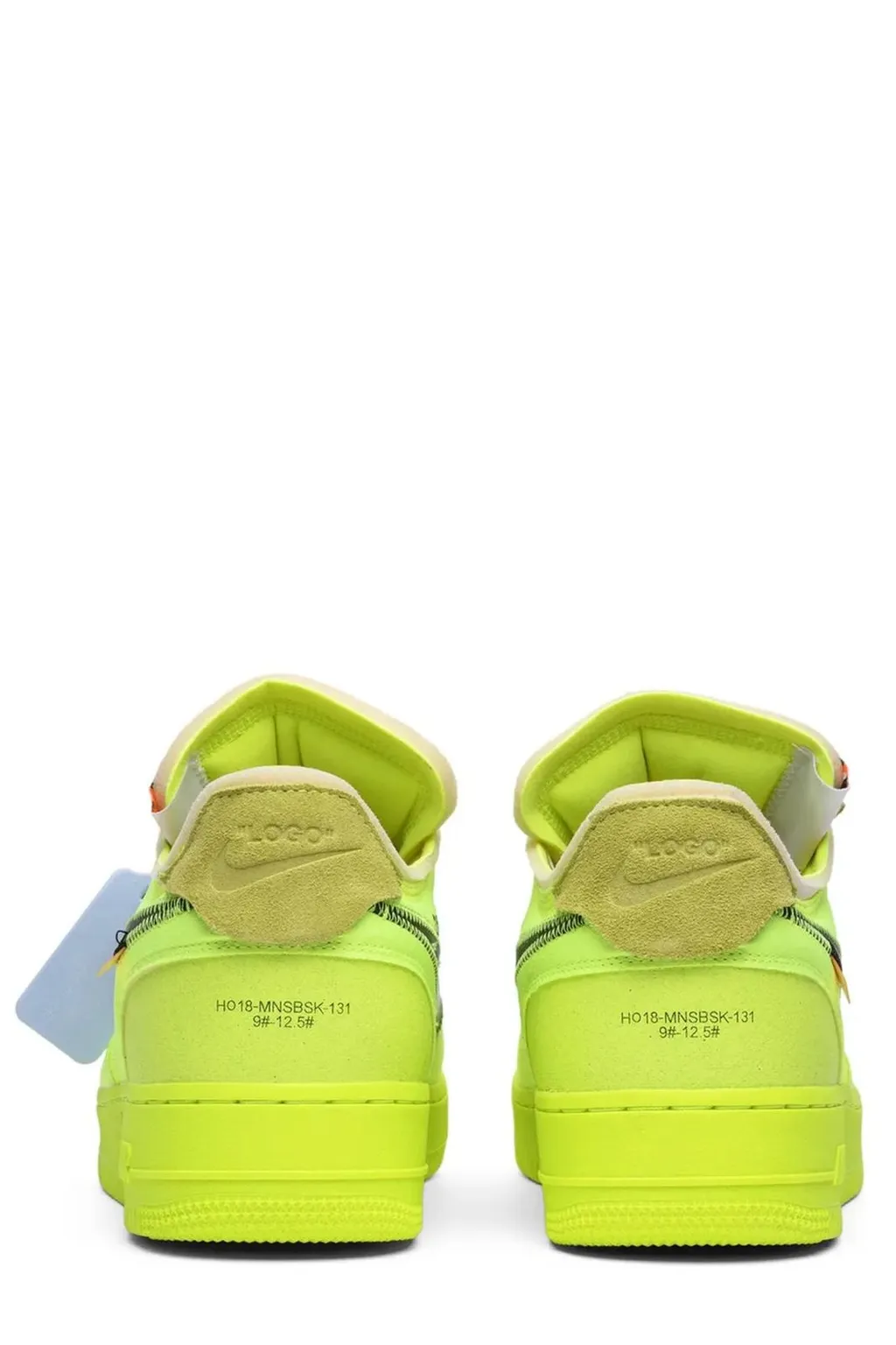 Nike Air Force 1 Low-Top Sneakers