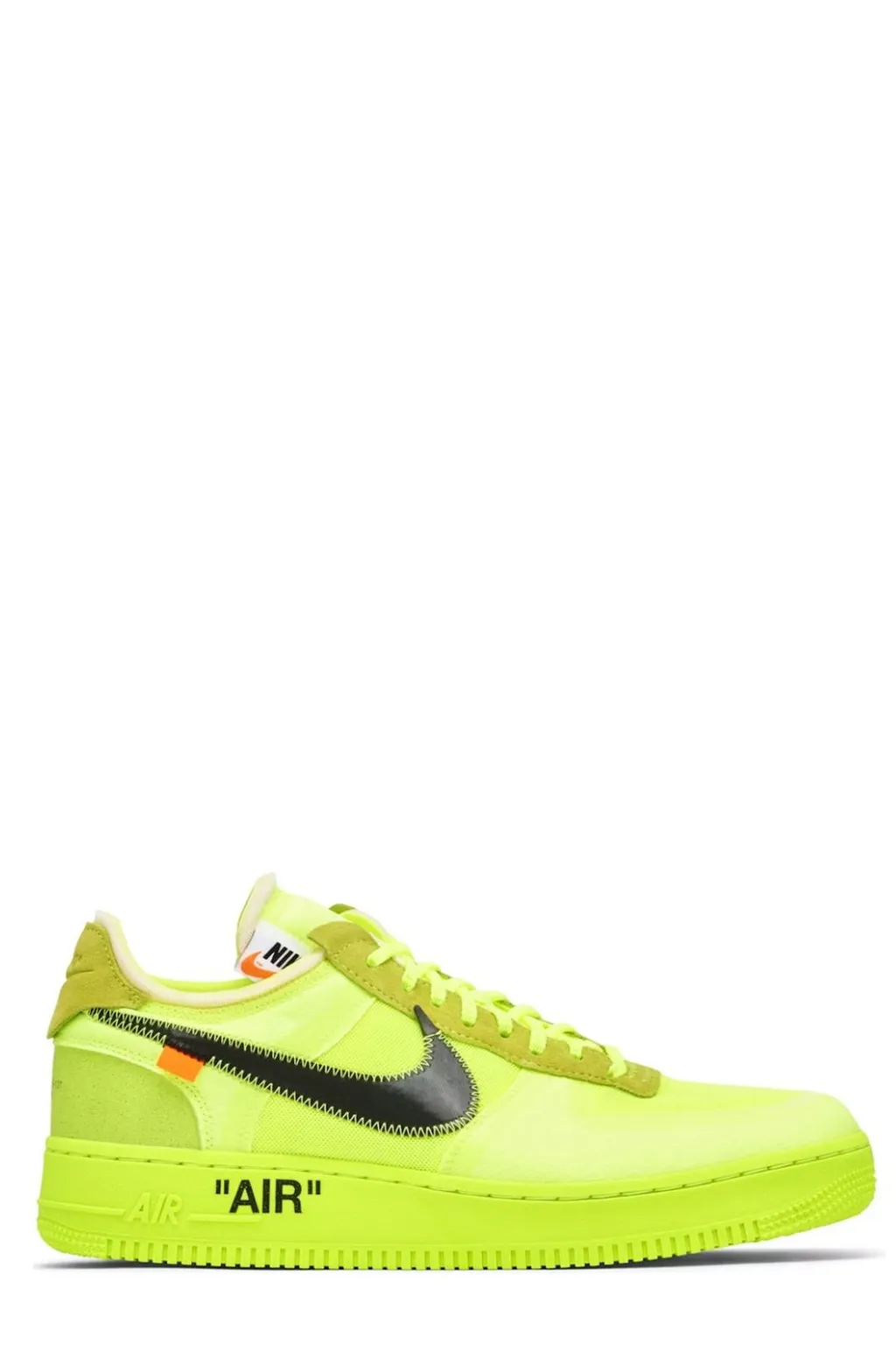 Nike Air Force 1 Low-Top Sneakers