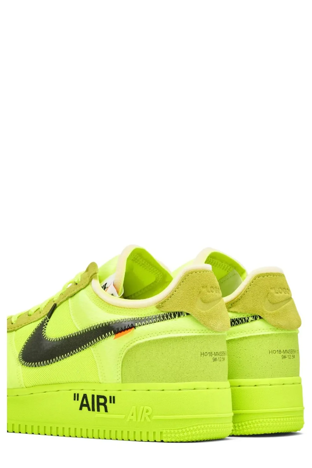 Nike Air Force 1 Low-Top Sneakers