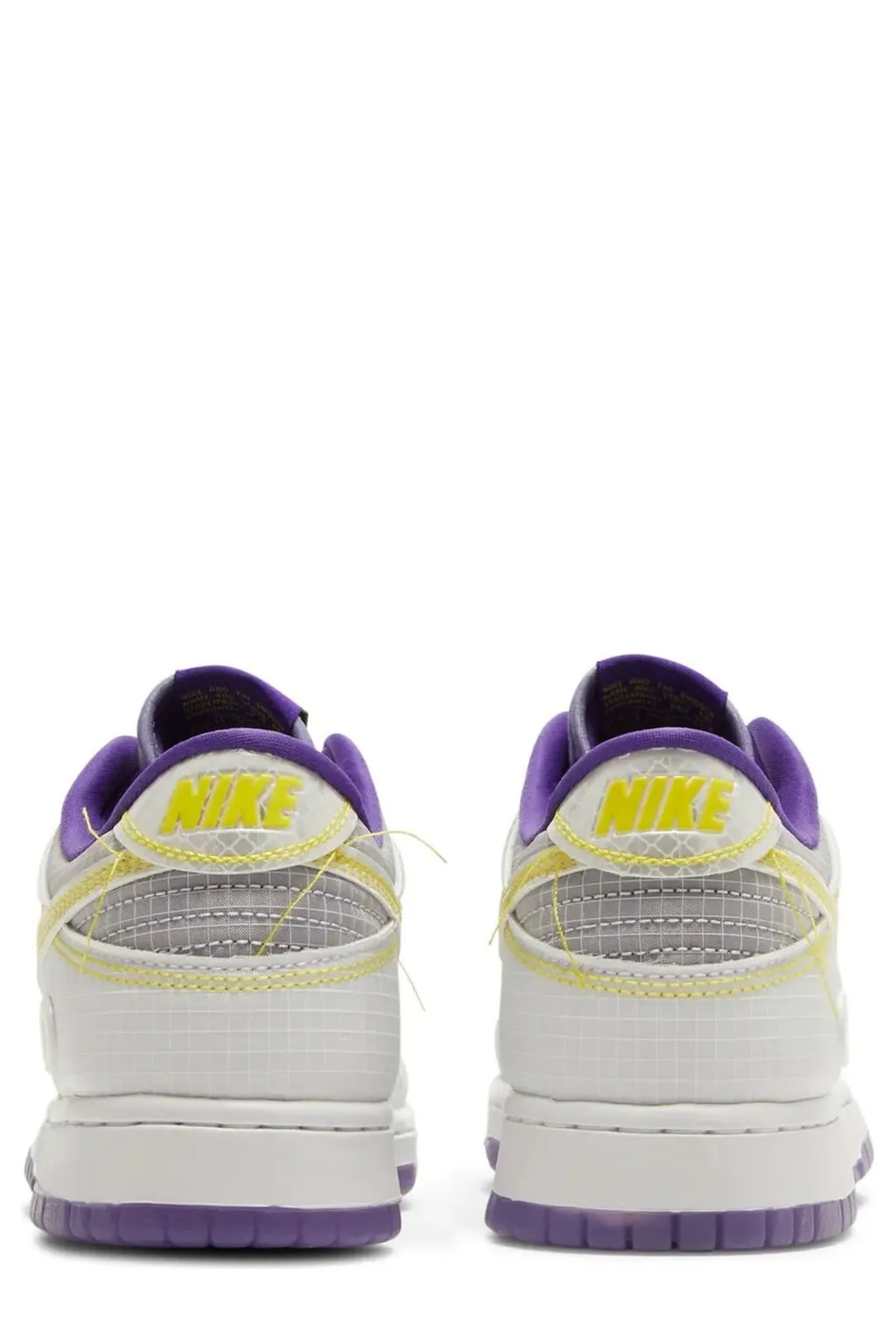 Nike X Union Dunk Low-Top Sneakers