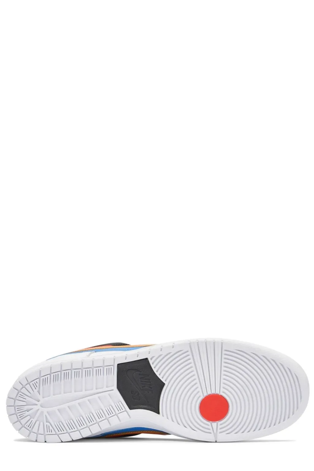 Nike Sb Dunk Low-Top Sneakers