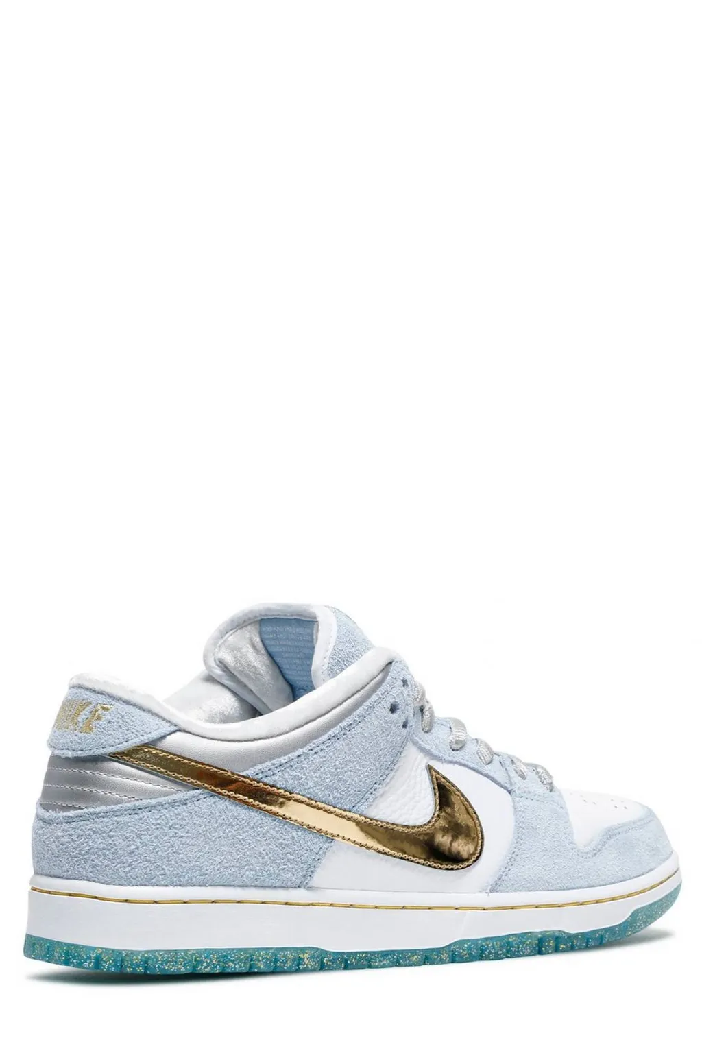 Nike Sb Dunk Low-Top Sneakers