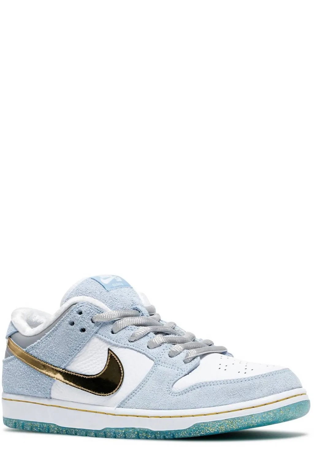 Nike Sb Dunk Low-Top Sneakers