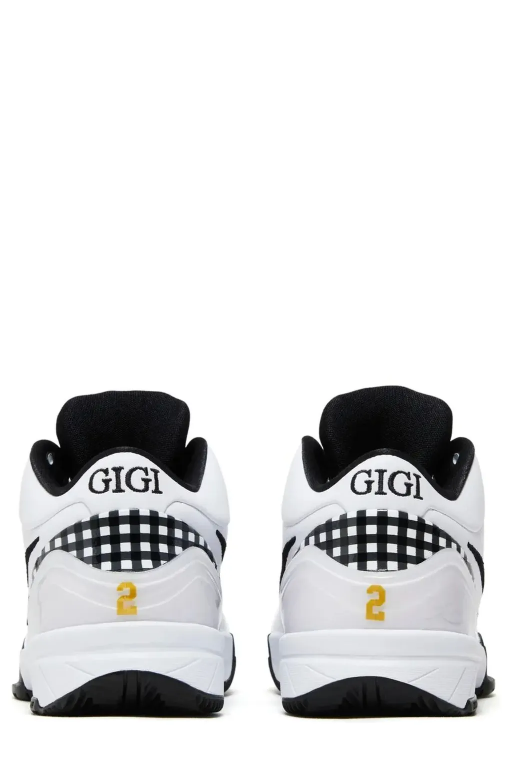 Nike Kobe 4 Protro High-Top Sneakers
