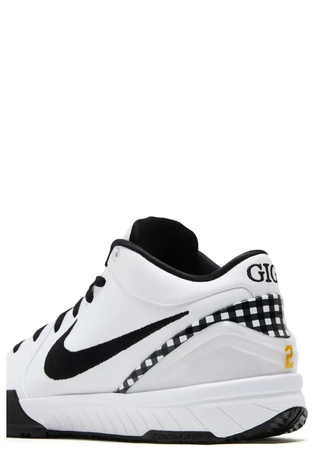 Nike Kobe 4 Protro High-Top Sneakers