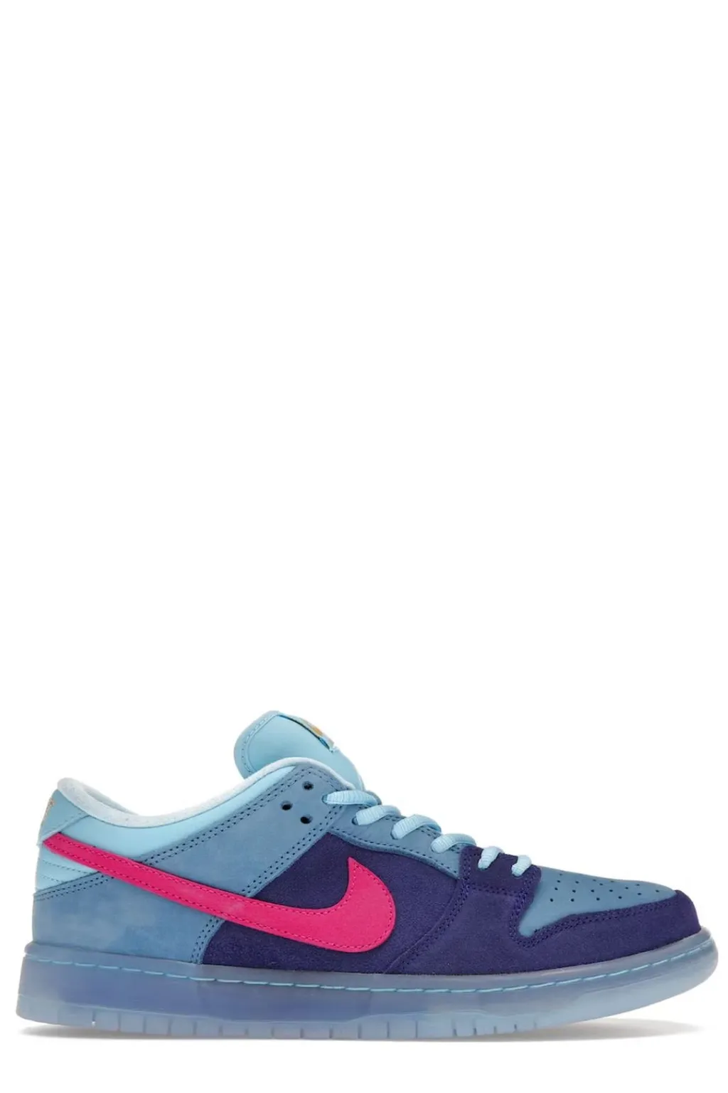 Nike Sb Dunk Low-Top Sneakers
