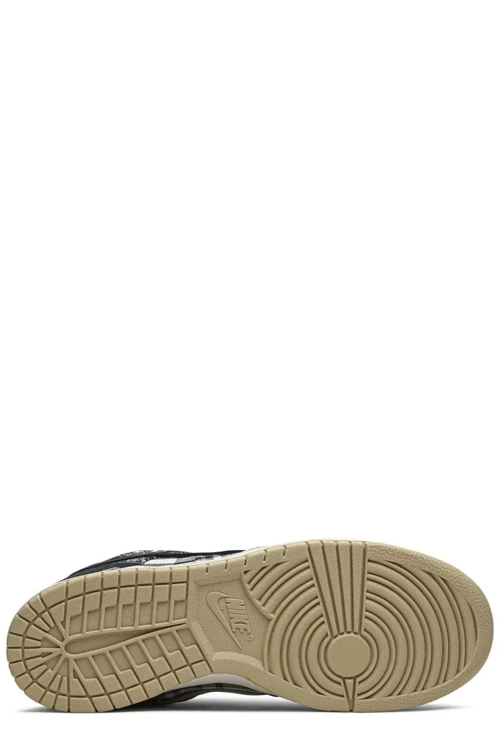 Nike X Travis Scott Sb Dunk Low-Top Sneakers
