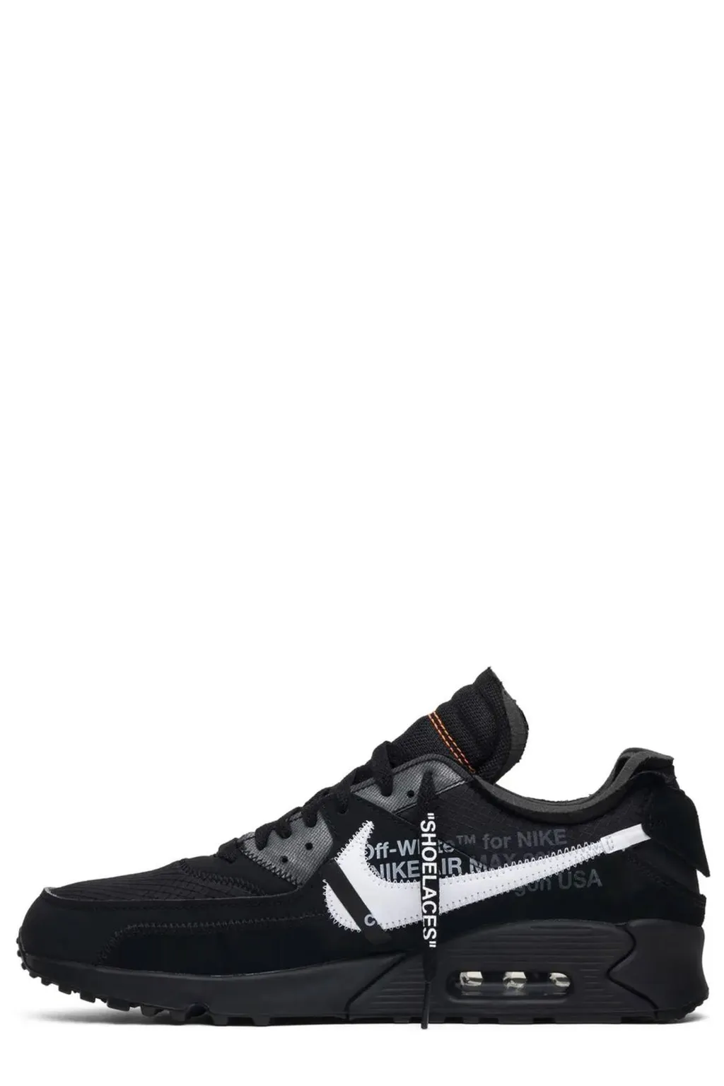 Nike X Off White Air Max 90 Sneakers