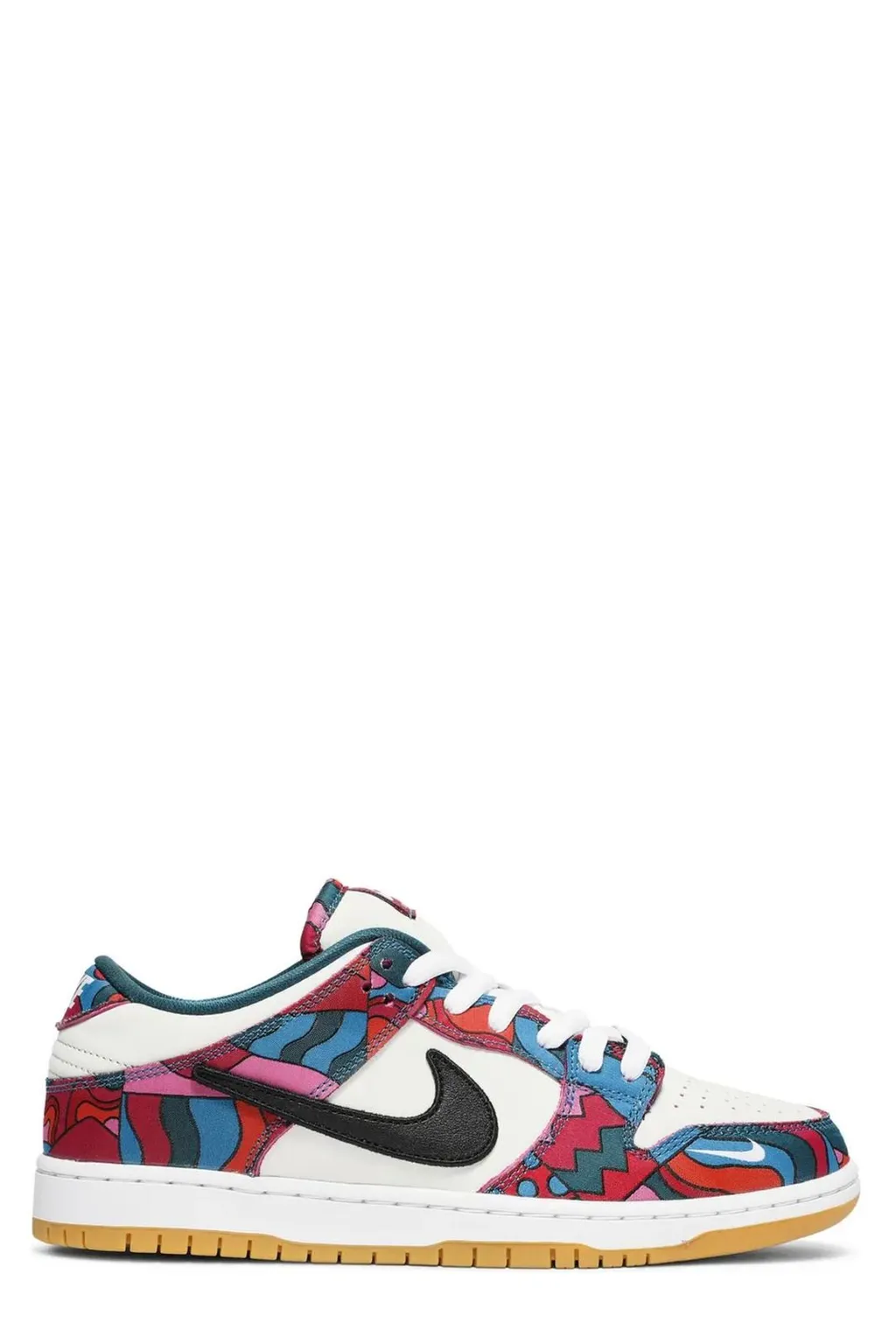 Nike Sb Dunk Low-Top Sneakers