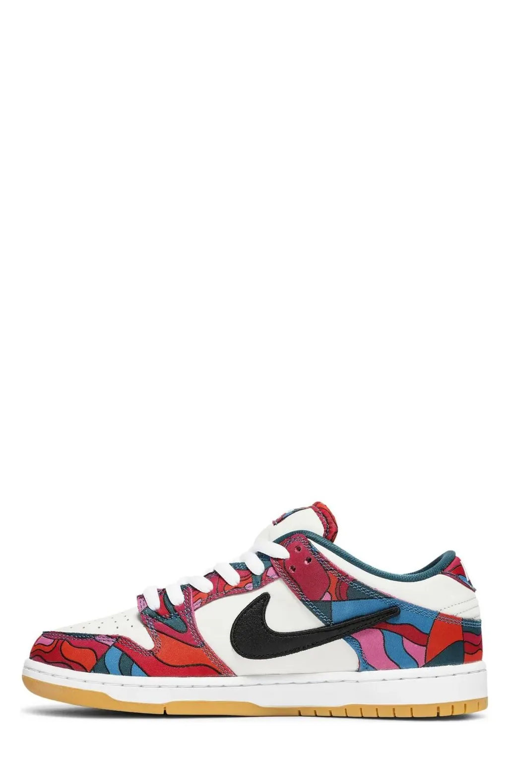 Nike Sb Dunk Low-Top Sneakers