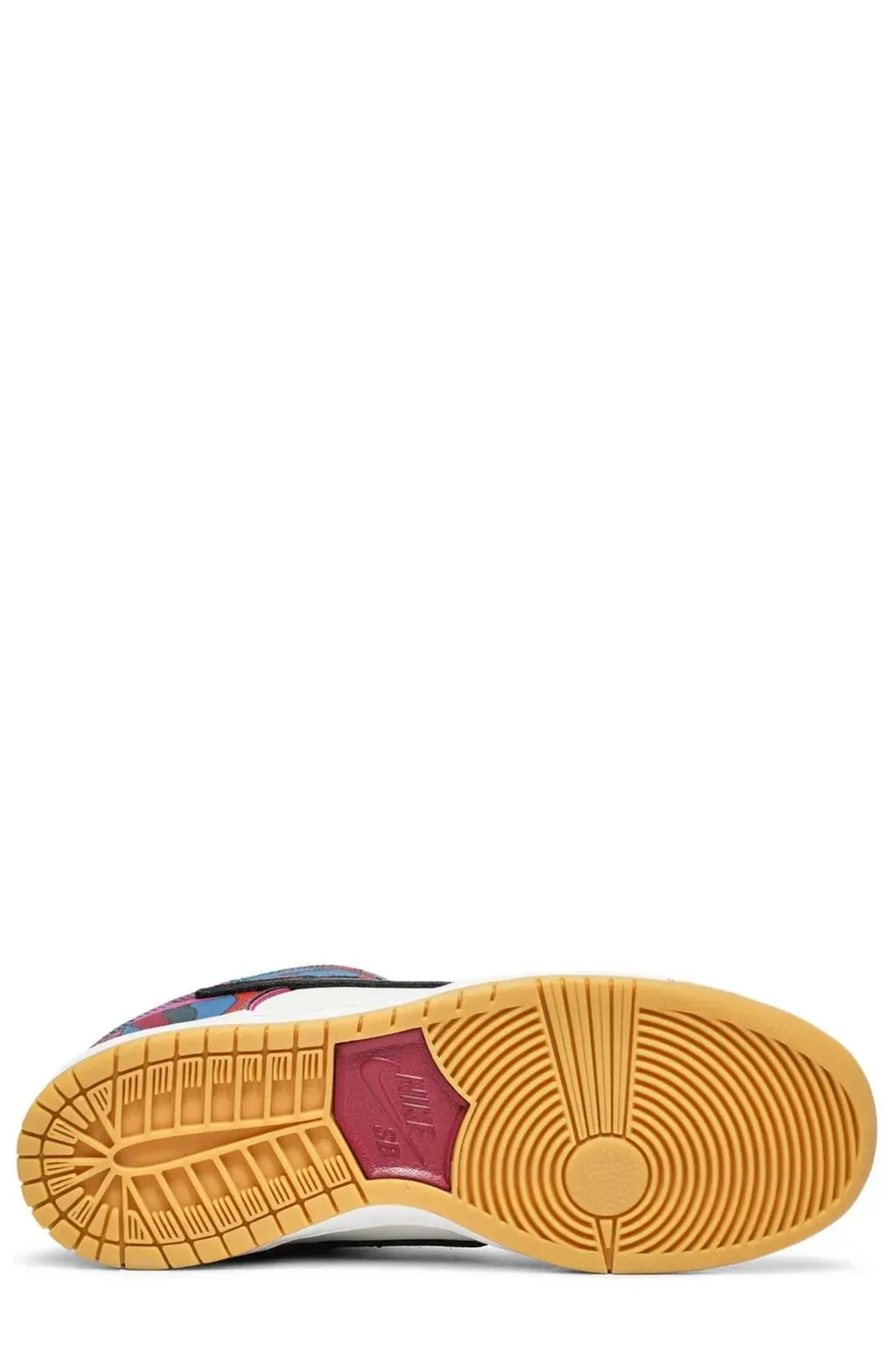 Nike Sb Dunk Low-Top Sneakers