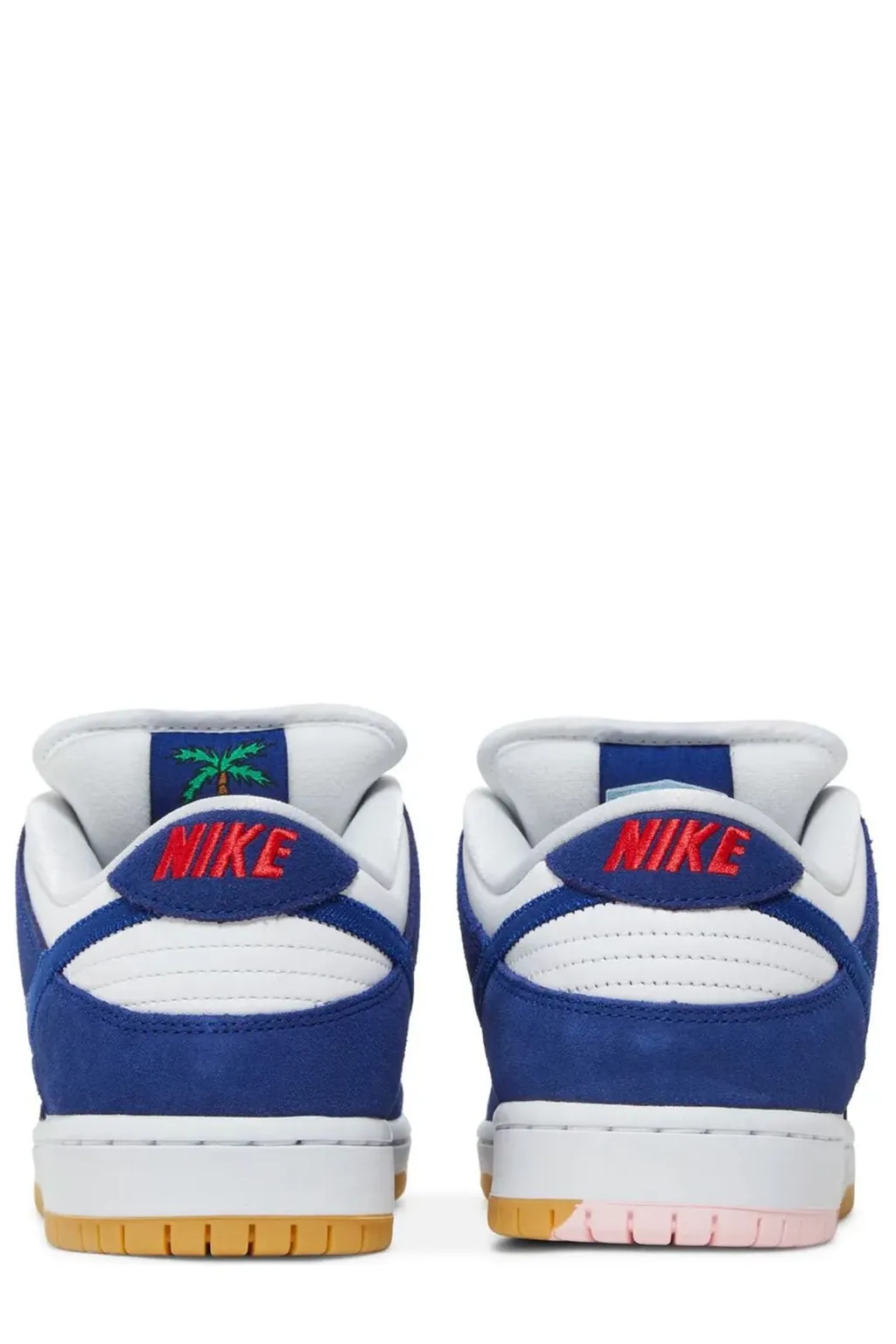 Nike Sb Dunk Low-Top Sneakers