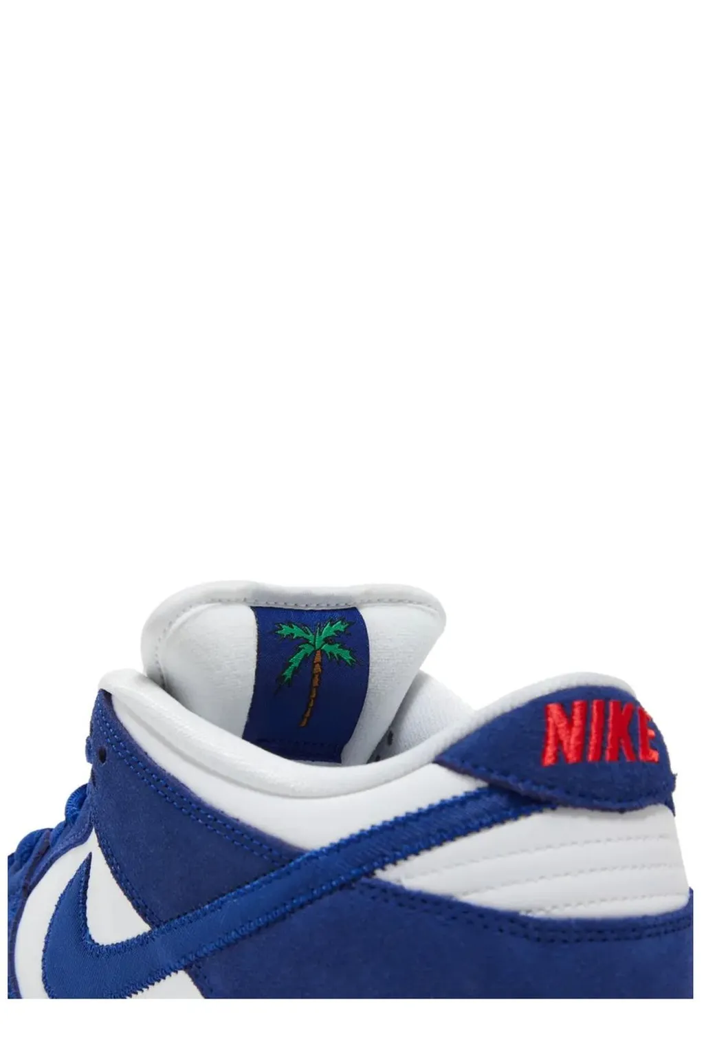 Nike Sb Dunk Low-Top Sneakers