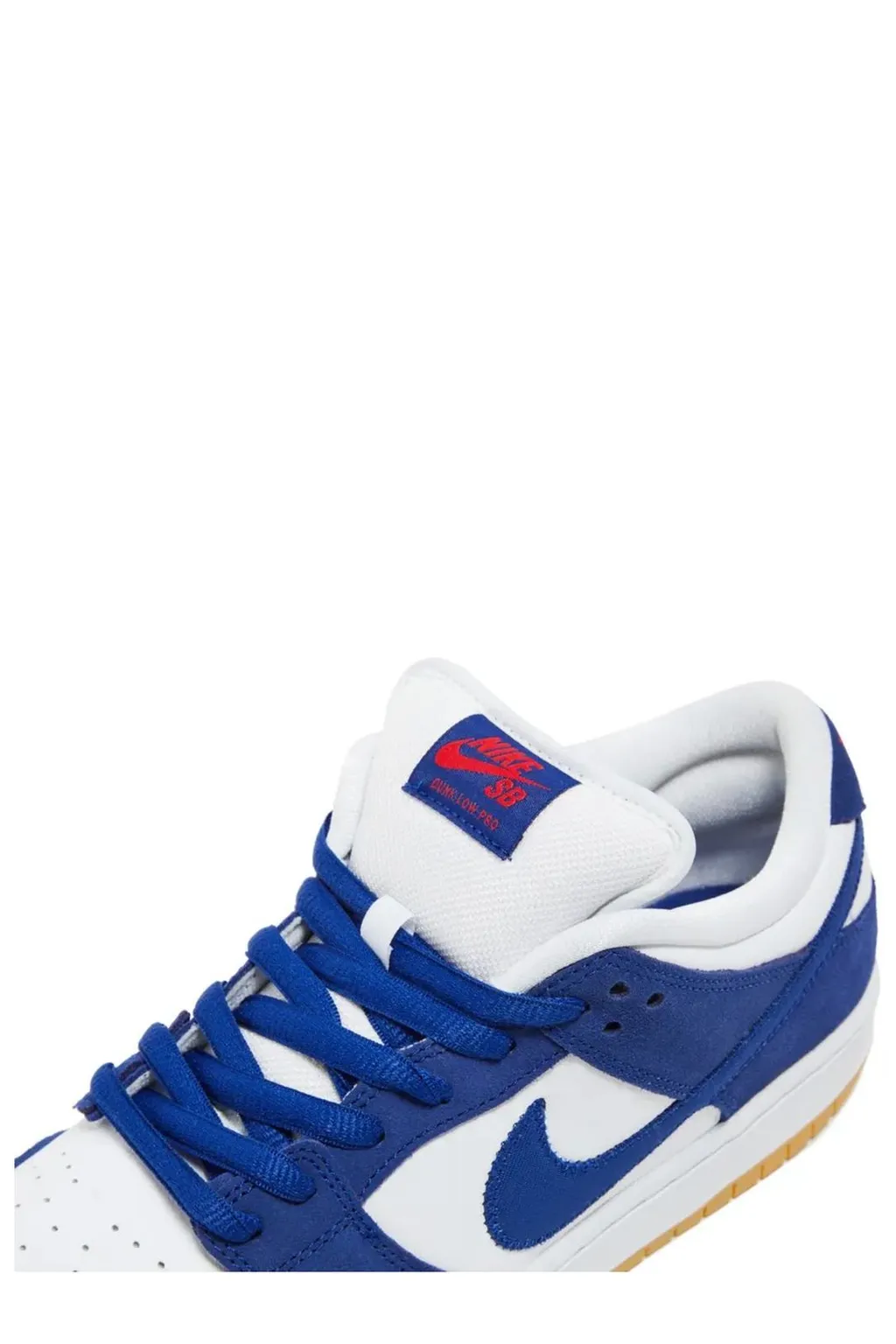 Nike Sb Dunk Low-Top Sneakers