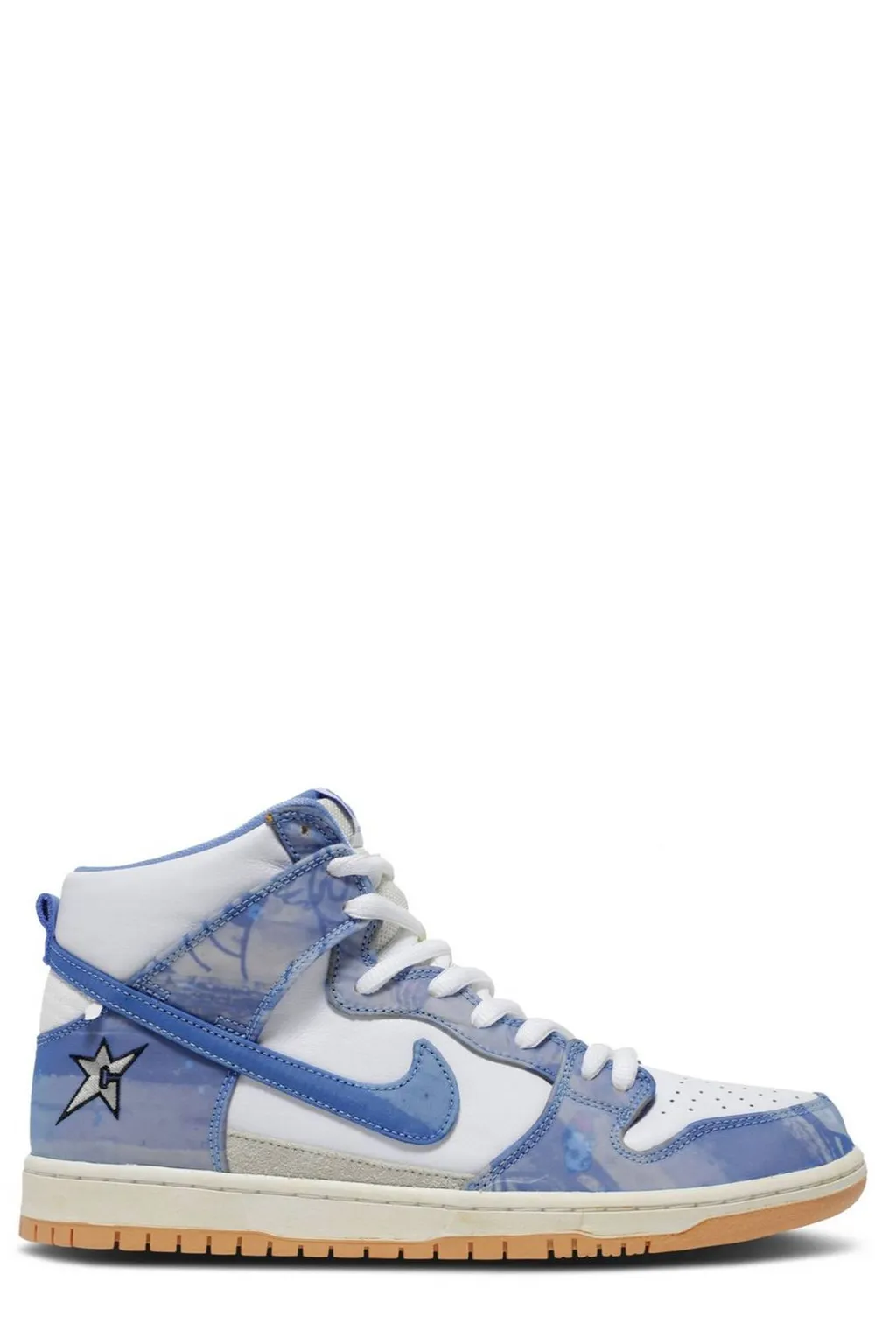 Nike Sb Dunk High-Top Sneakers