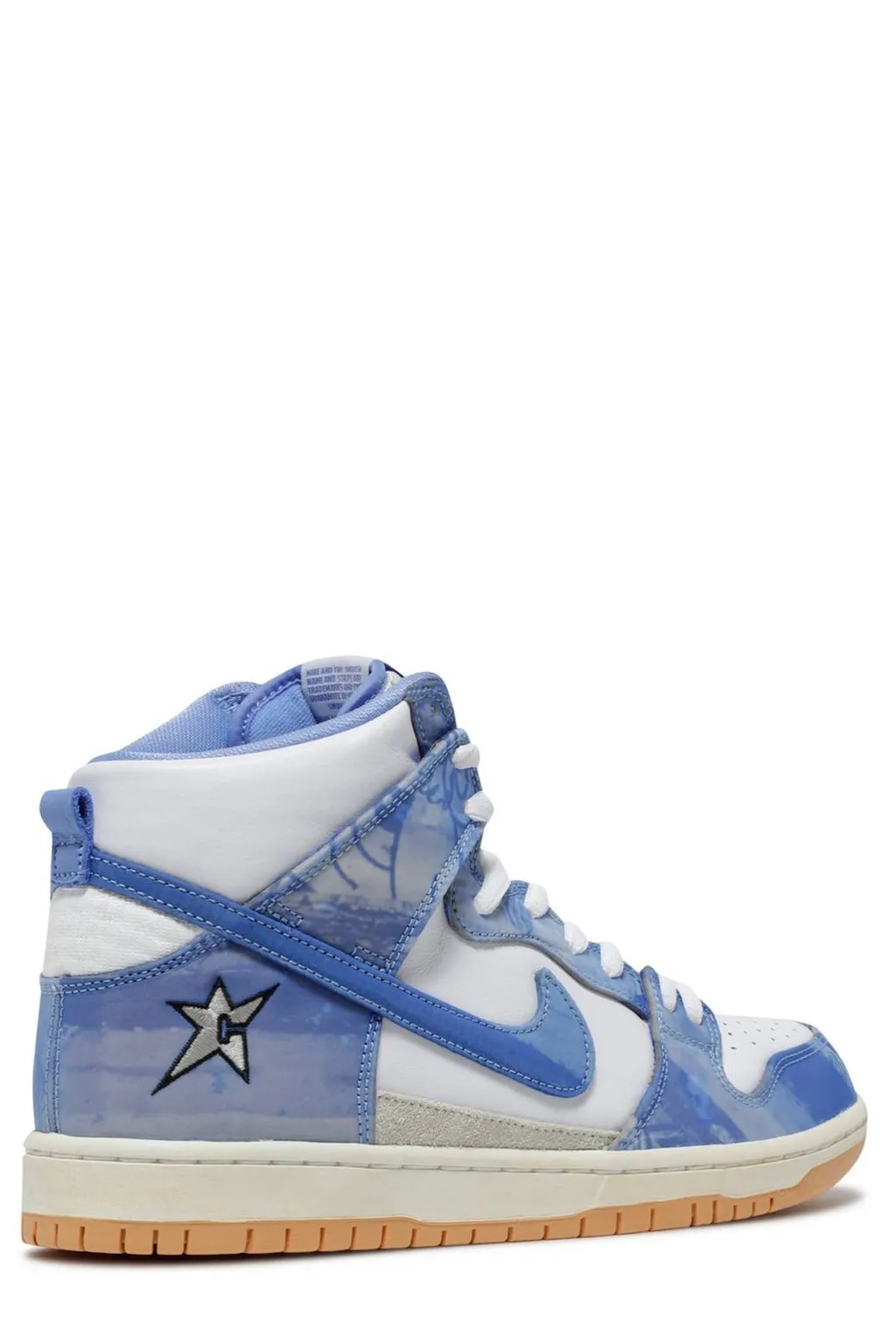 Nike Sb Dunk High-Top Sneakers